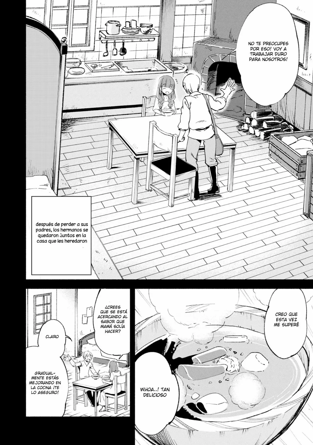 Kenja no Deshi wo Nanoru Kenja Capítulo 11 - Page 4