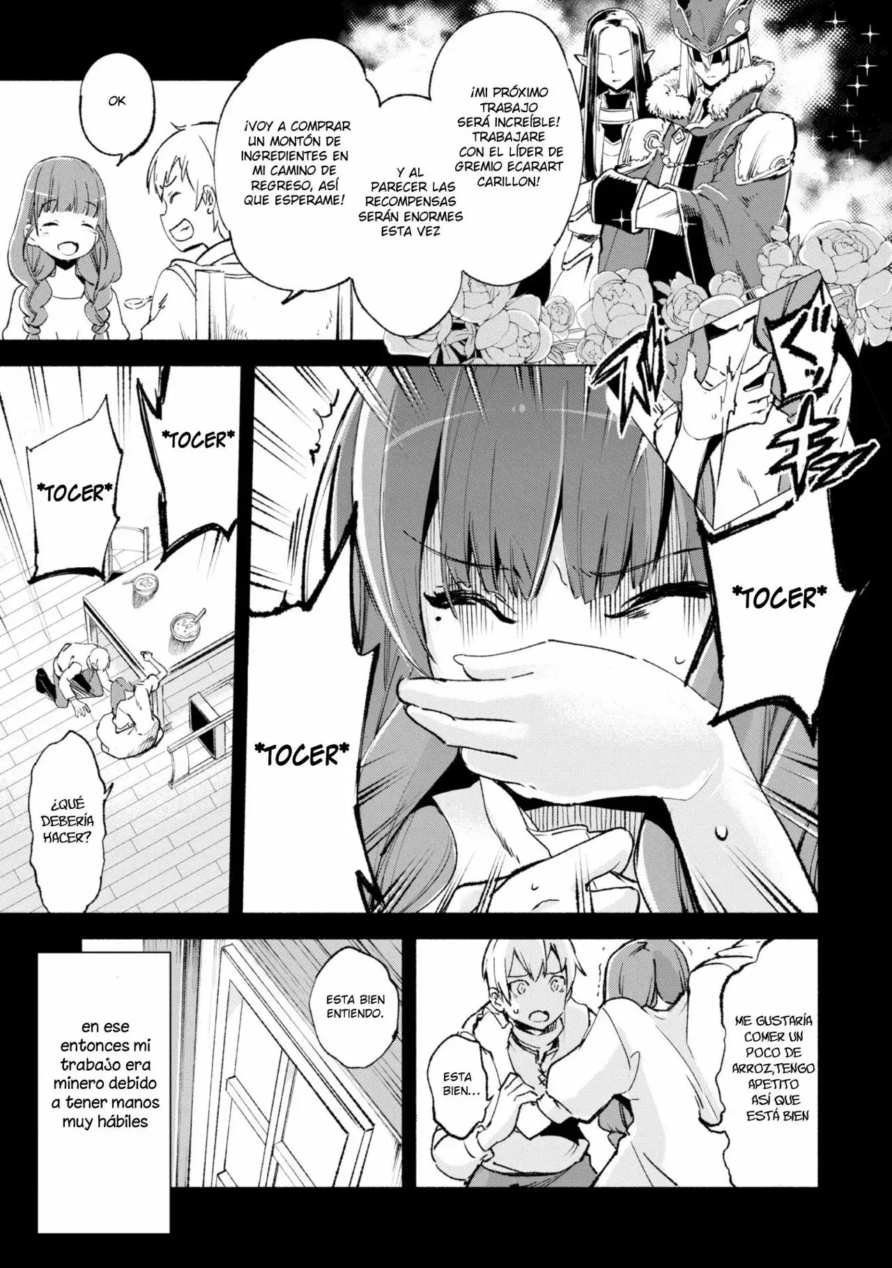 Kenja no Deshi wo Nanoru Kenja Capítulo 11 - Page 5
