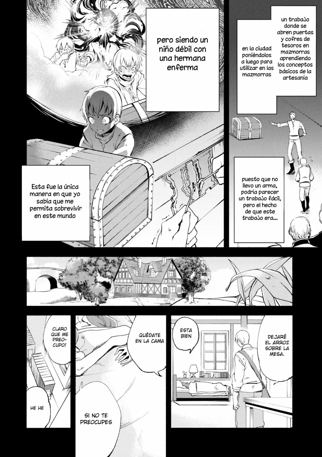 Kenja no Deshi wo Nanoru Kenja Capítulo 11 - Page 6