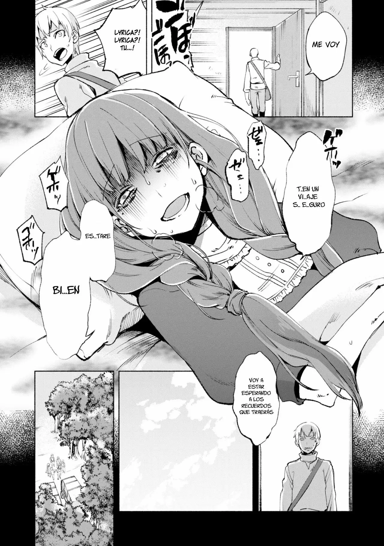 Kenja no Deshi wo Nanoru Kenja Capítulo 11 - Page 7