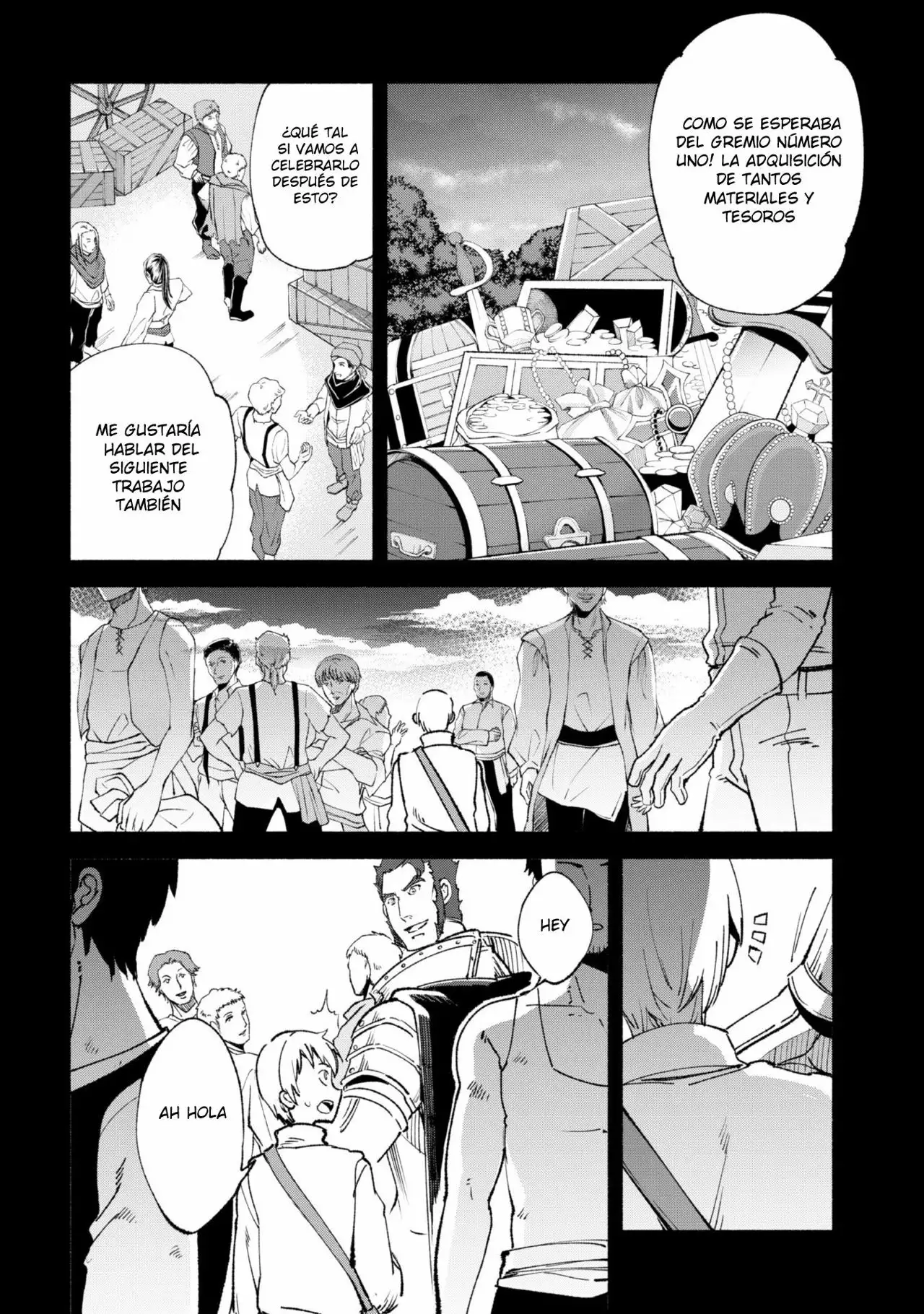 Kenja no Deshi wo Nanoru Kenja Capítulo 11 - Page 9