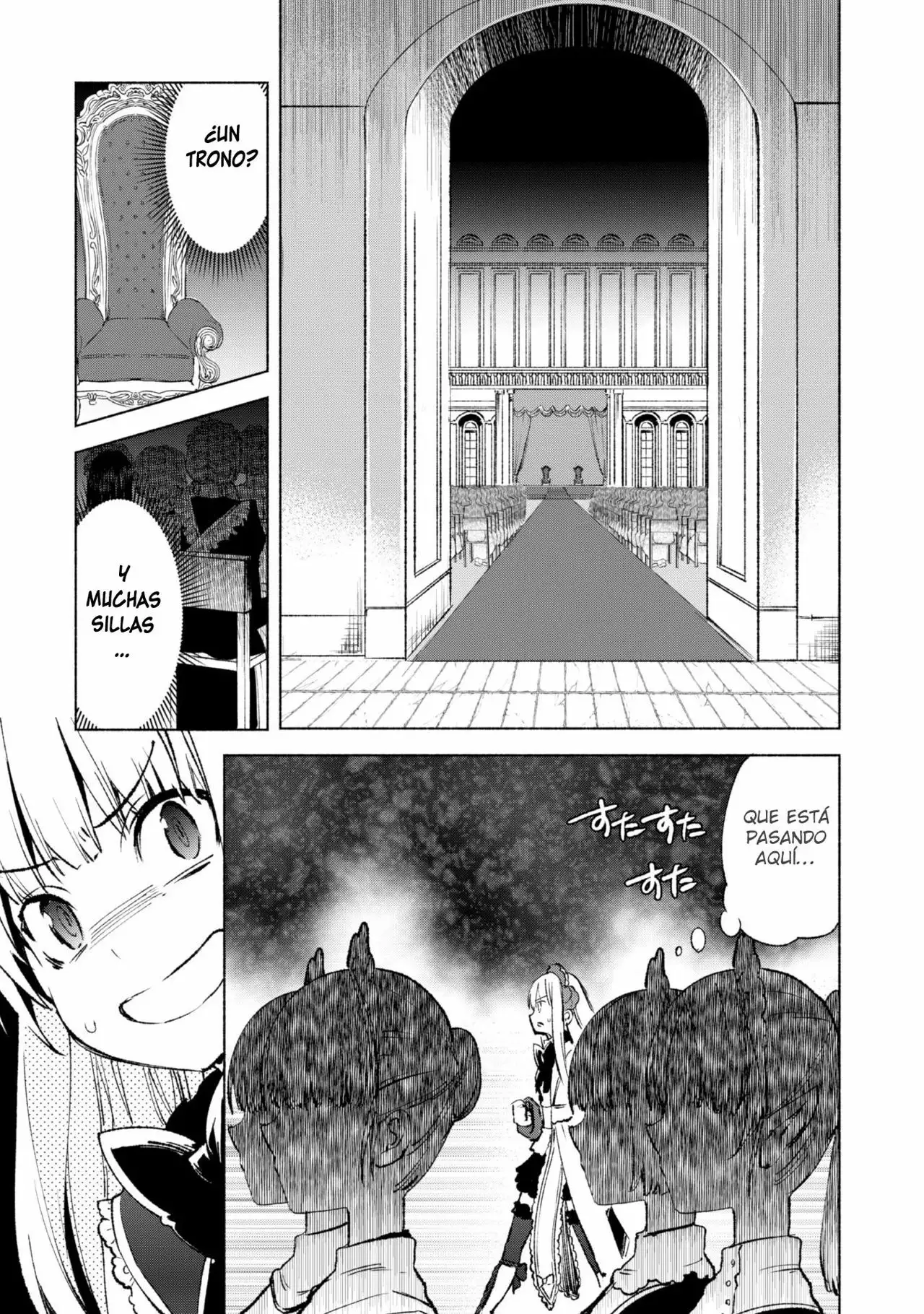 Kenja no Deshi wo Nanoru Kenja Capítulo 12 - Page 12