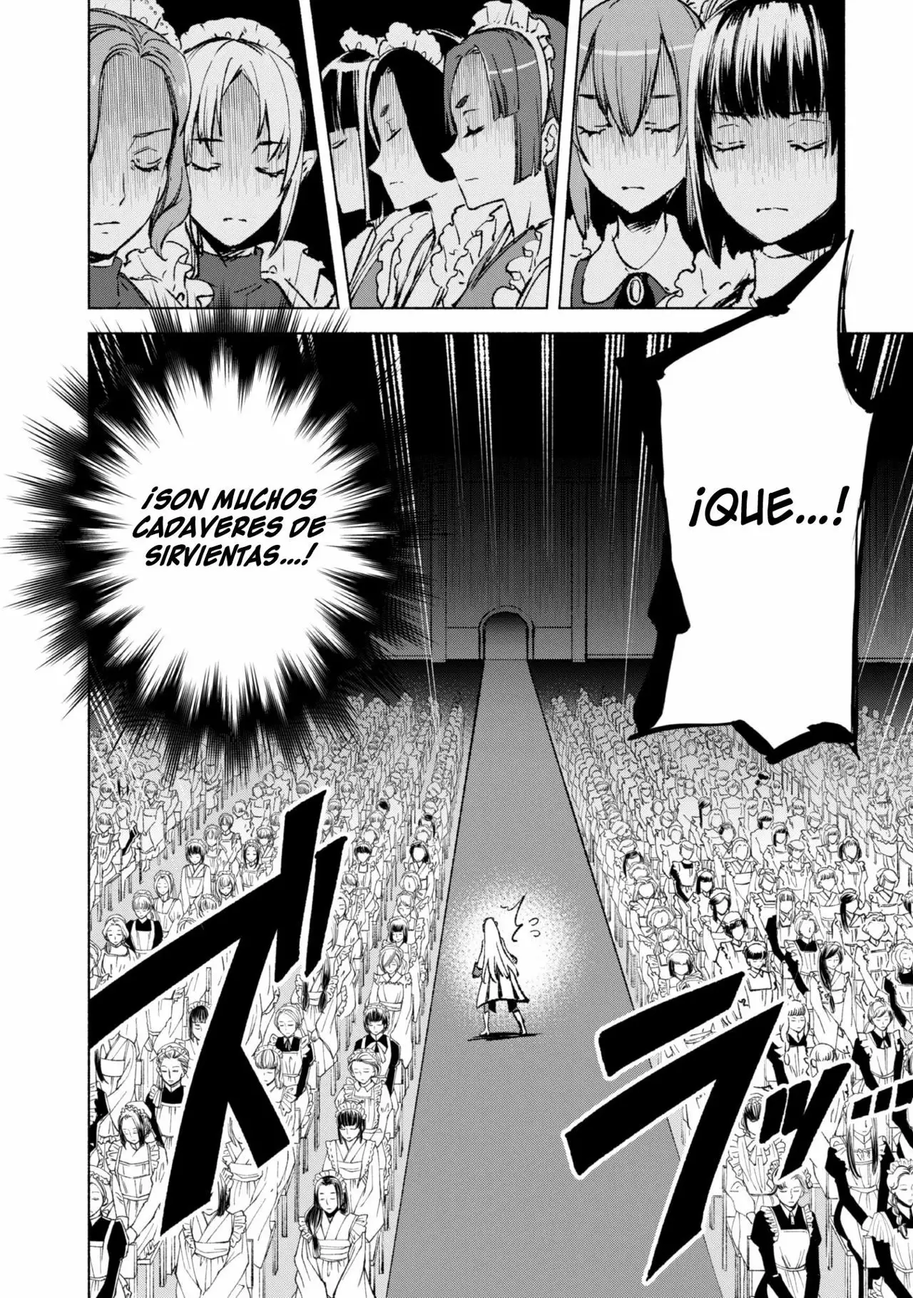 Kenja no Deshi wo Nanoru Kenja Capítulo 12 - Page 13