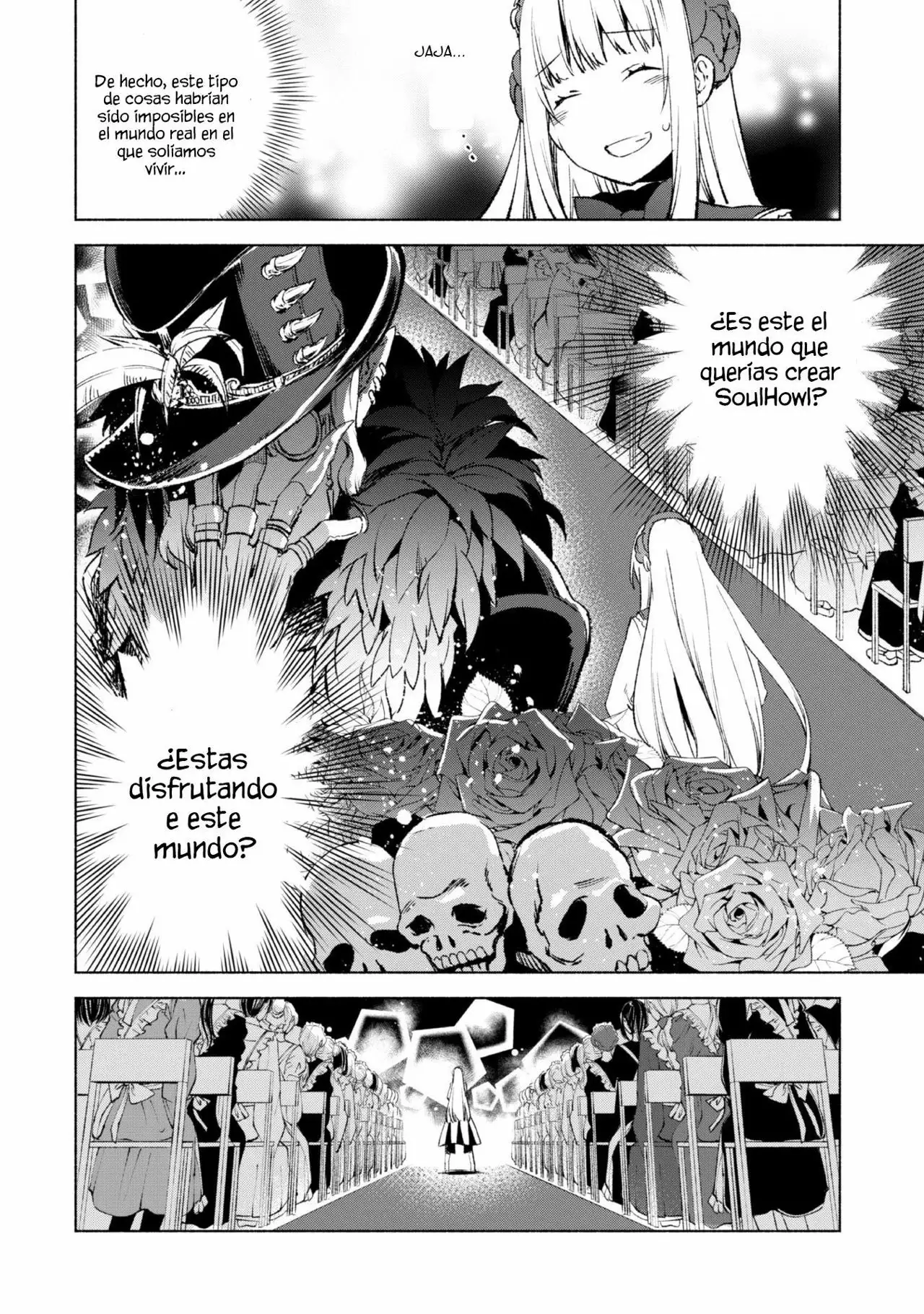 Kenja no Deshi wo Nanoru Kenja Capítulo 12 - Page 15