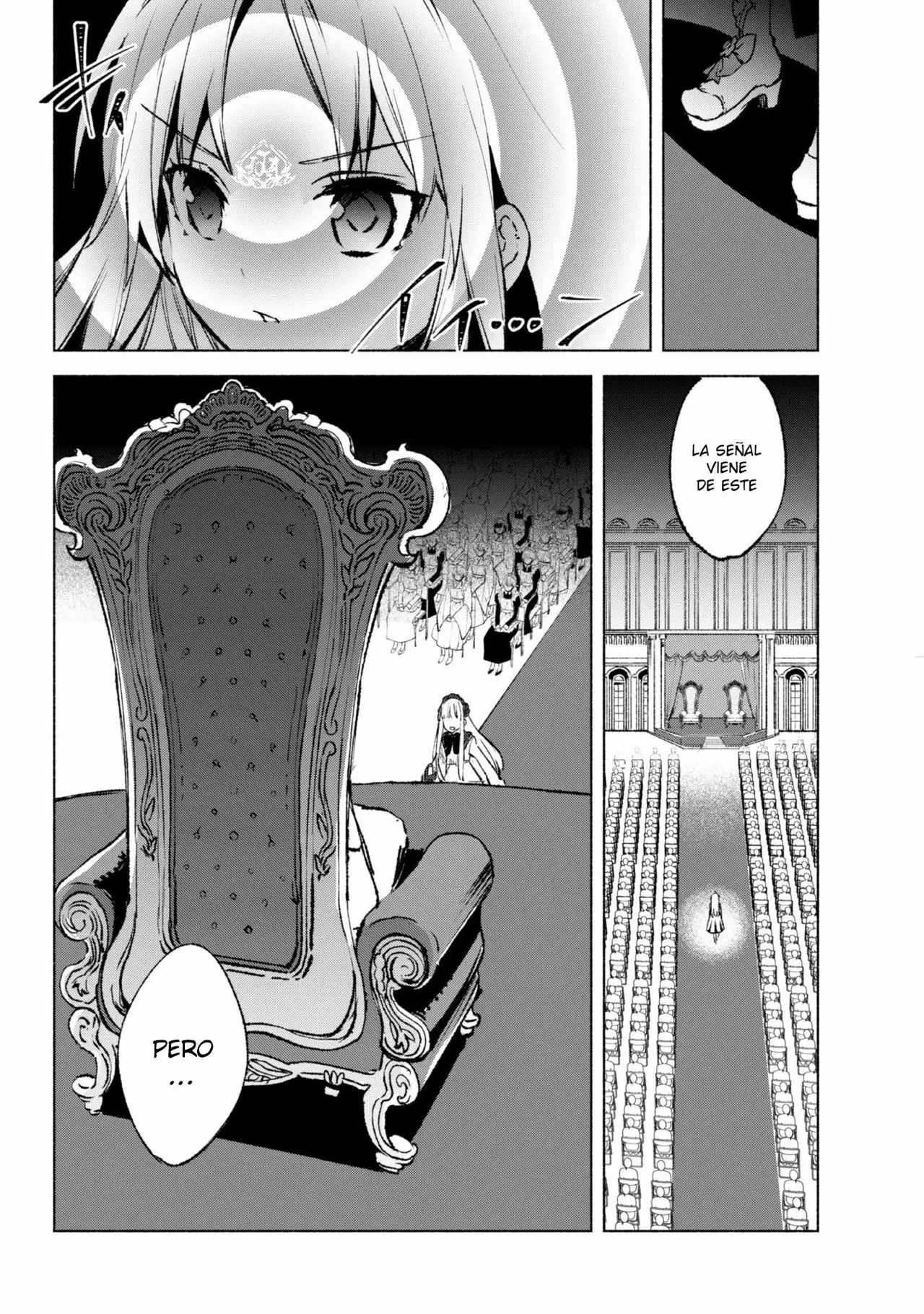 Kenja no Deshi wo Nanoru Kenja Capítulo 12 - Page 16