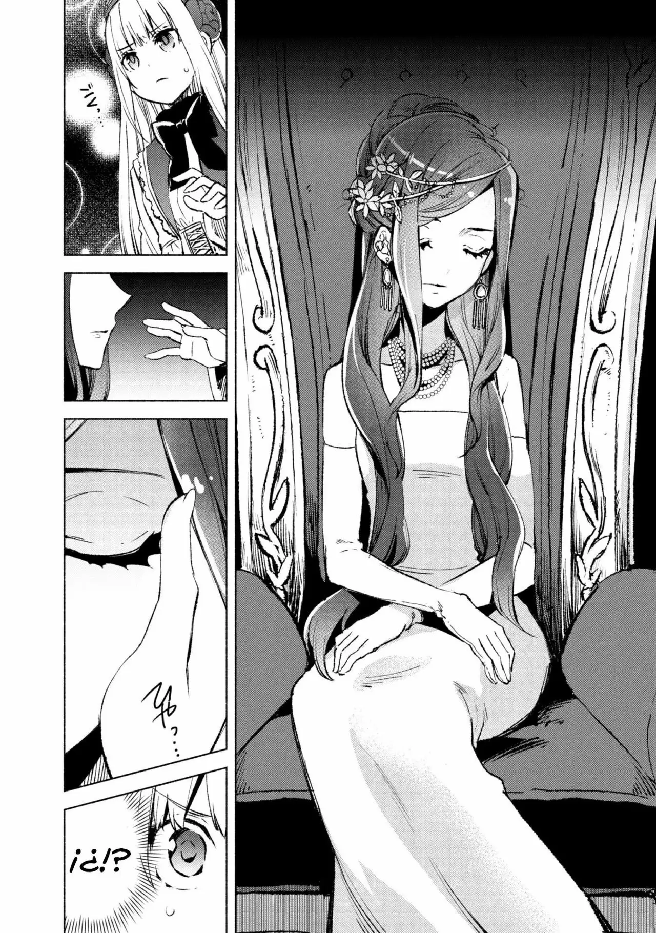 Kenja no Deshi wo Nanoru Kenja Capítulo 12 - Page 17