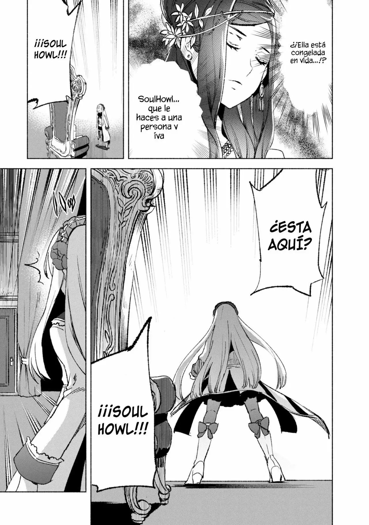 Kenja no Deshi wo Nanoru Kenja Capítulo 12 - Page 18