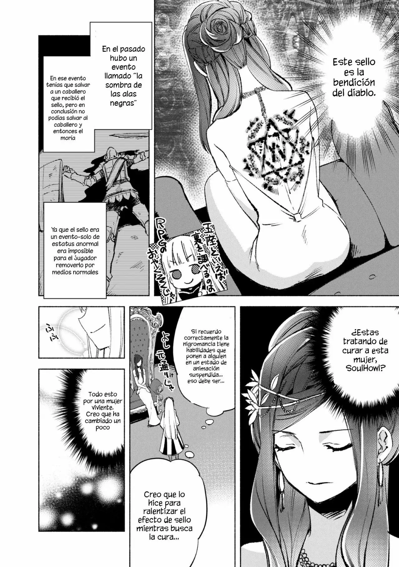 Kenja no Deshi wo Nanoru Kenja Capítulo 12 - Page 21