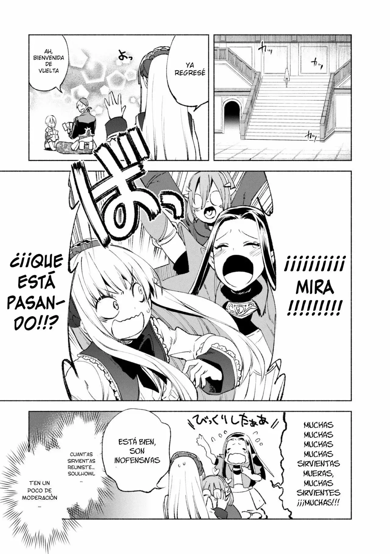 Kenja no Deshi wo Nanoru Kenja Capítulo 12 - Page 24