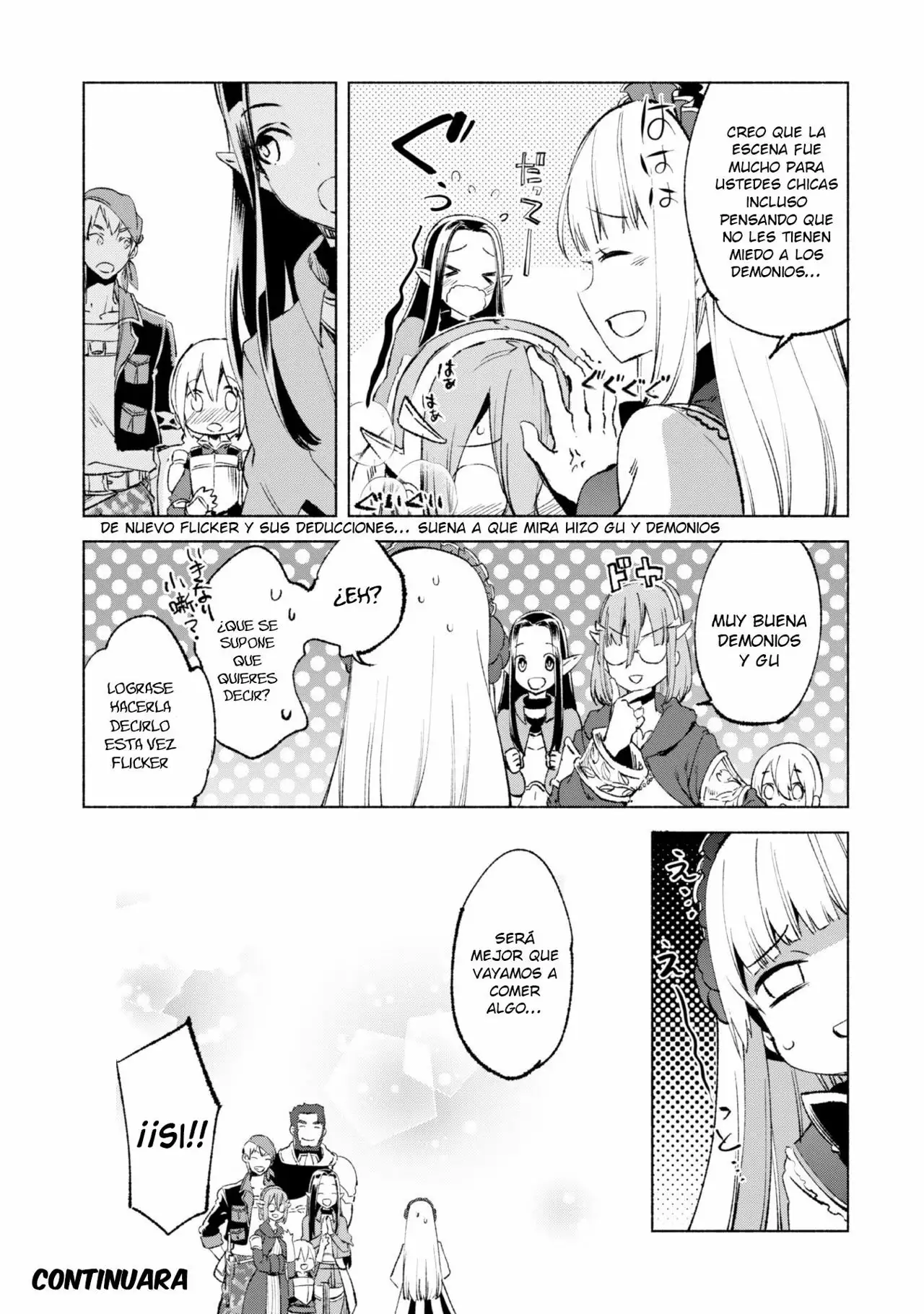 Kenja no Deshi wo Nanoru Kenja Capítulo 12 - Page 25