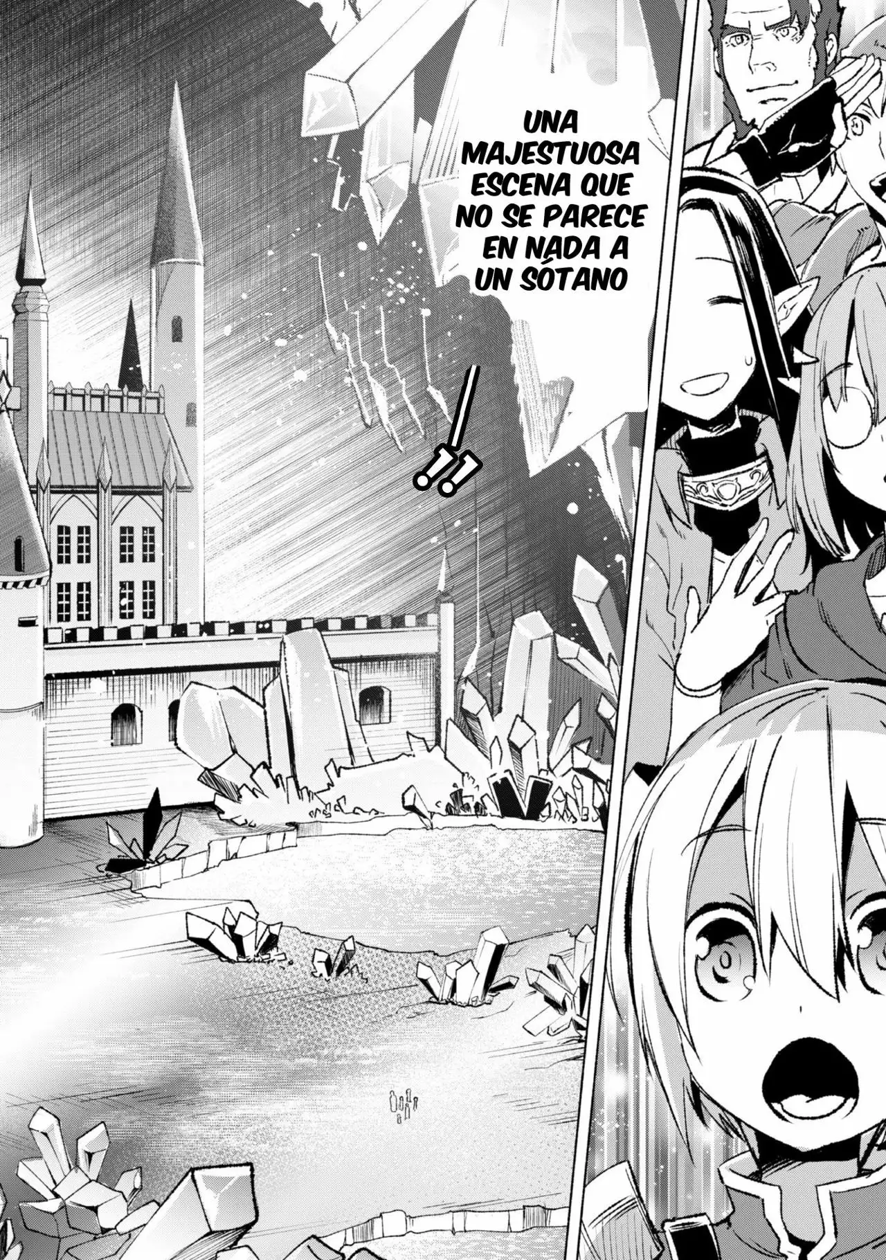 Kenja no Deshi wo Nanoru Kenja Capítulo 12 - Page 3