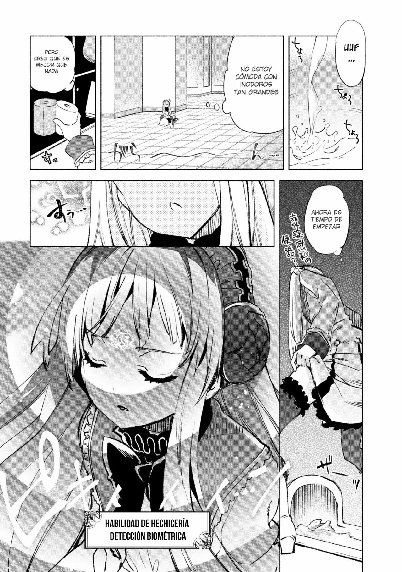 Kenja no Deshi wo Nanoru Kenja Capítulo 12 - Page 8