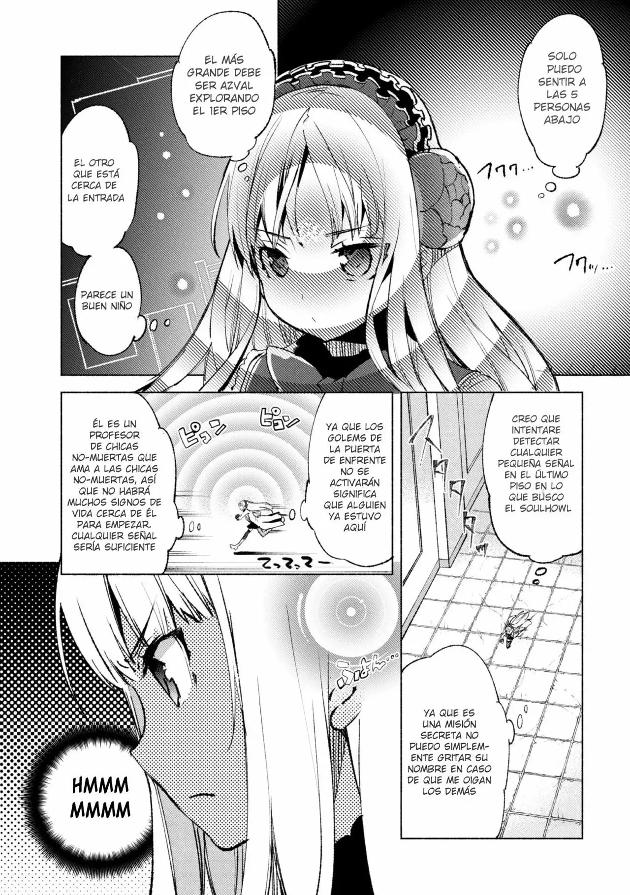 Kenja no Deshi wo Nanoru Kenja Capítulo 12 - Page 9