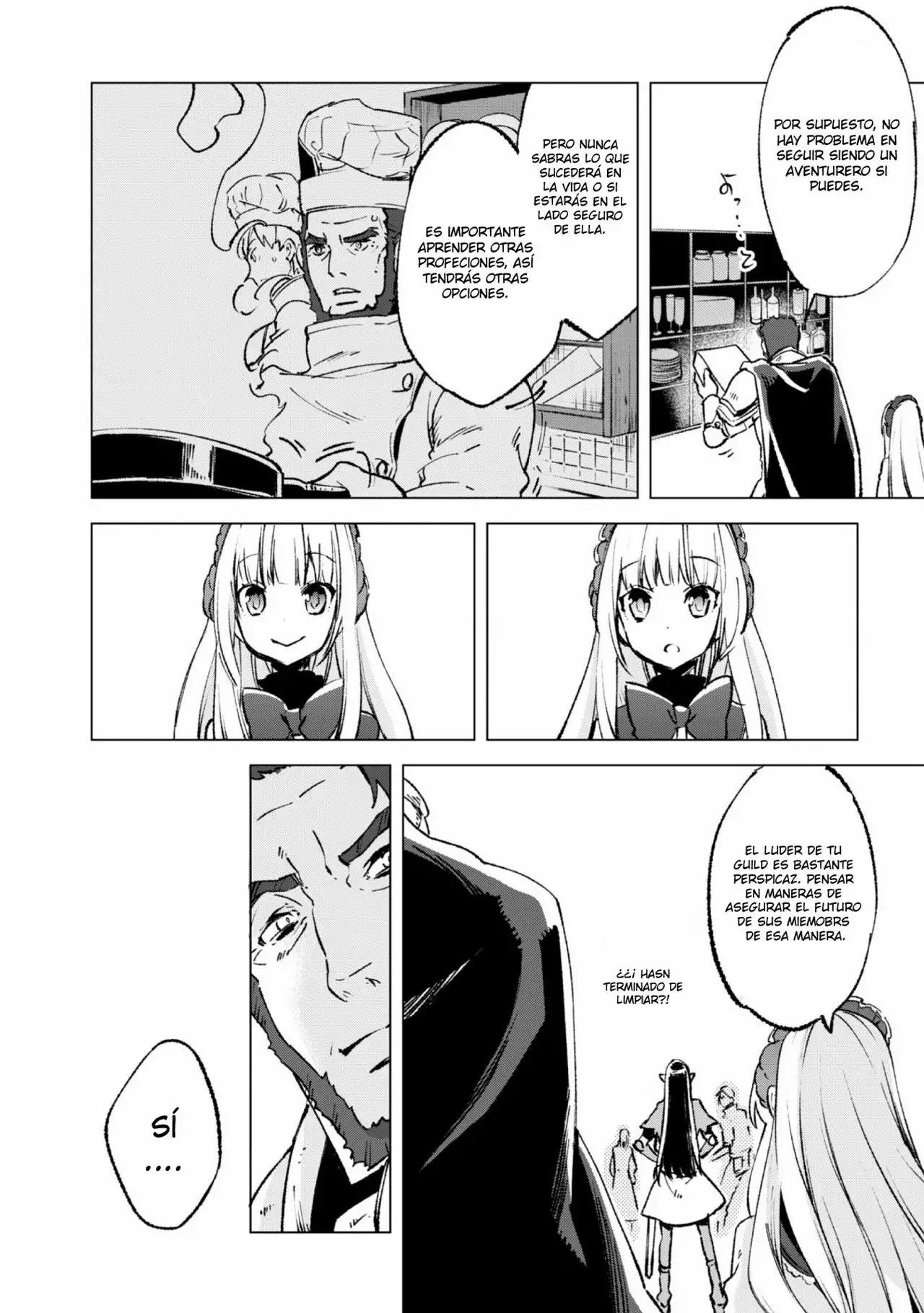 Kenja no Deshi wo Nanoru Kenja Capítulo 13 - Page 11