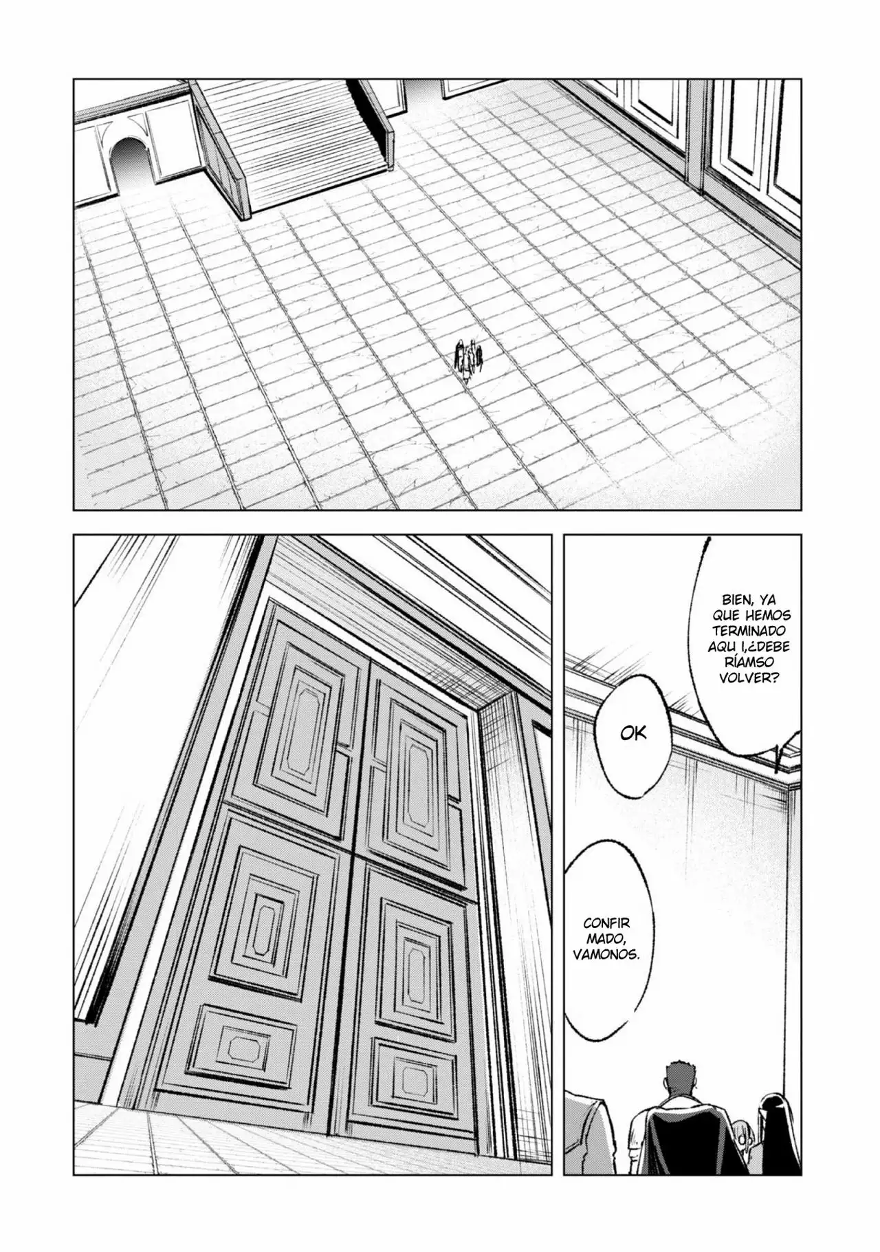 Kenja no Deshi wo Nanoru Kenja Capítulo 13 - Page 12