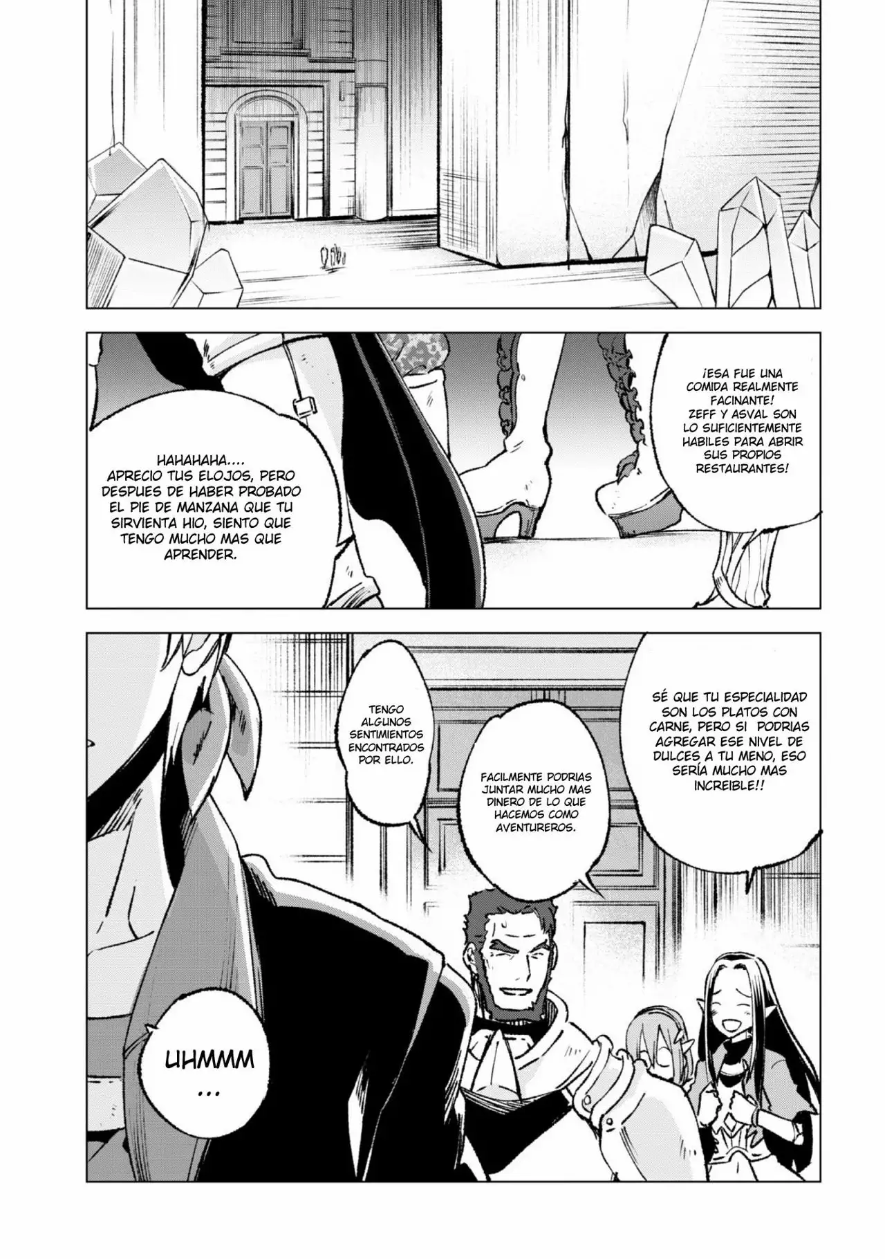 Kenja no Deshi wo Nanoru Kenja Capítulo 13 - Page 13
