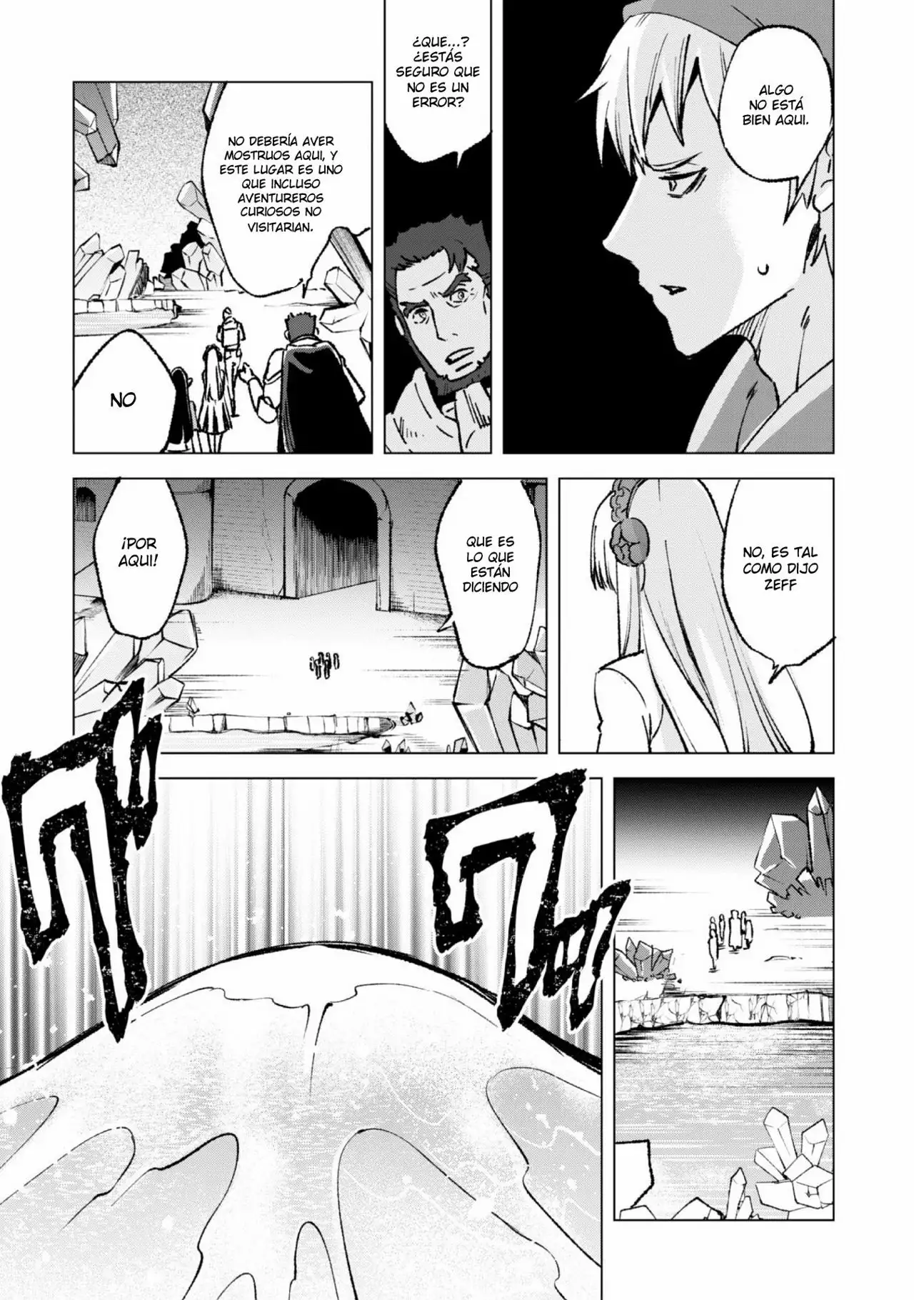 Kenja no Deshi wo Nanoru Kenja Capítulo 13 - Page 14
