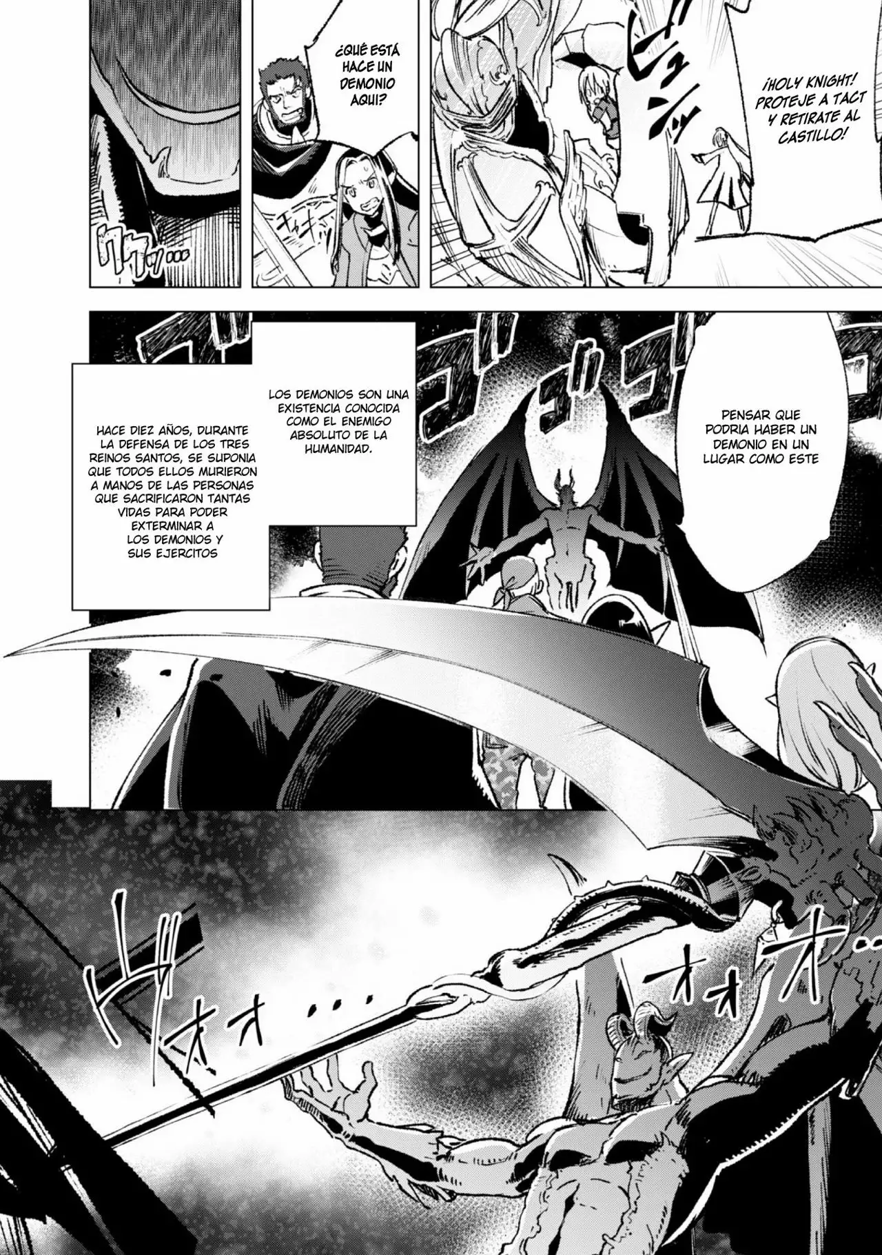 Kenja no Deshi wo Nanoru Kenja Capítulo 13 - Page 17