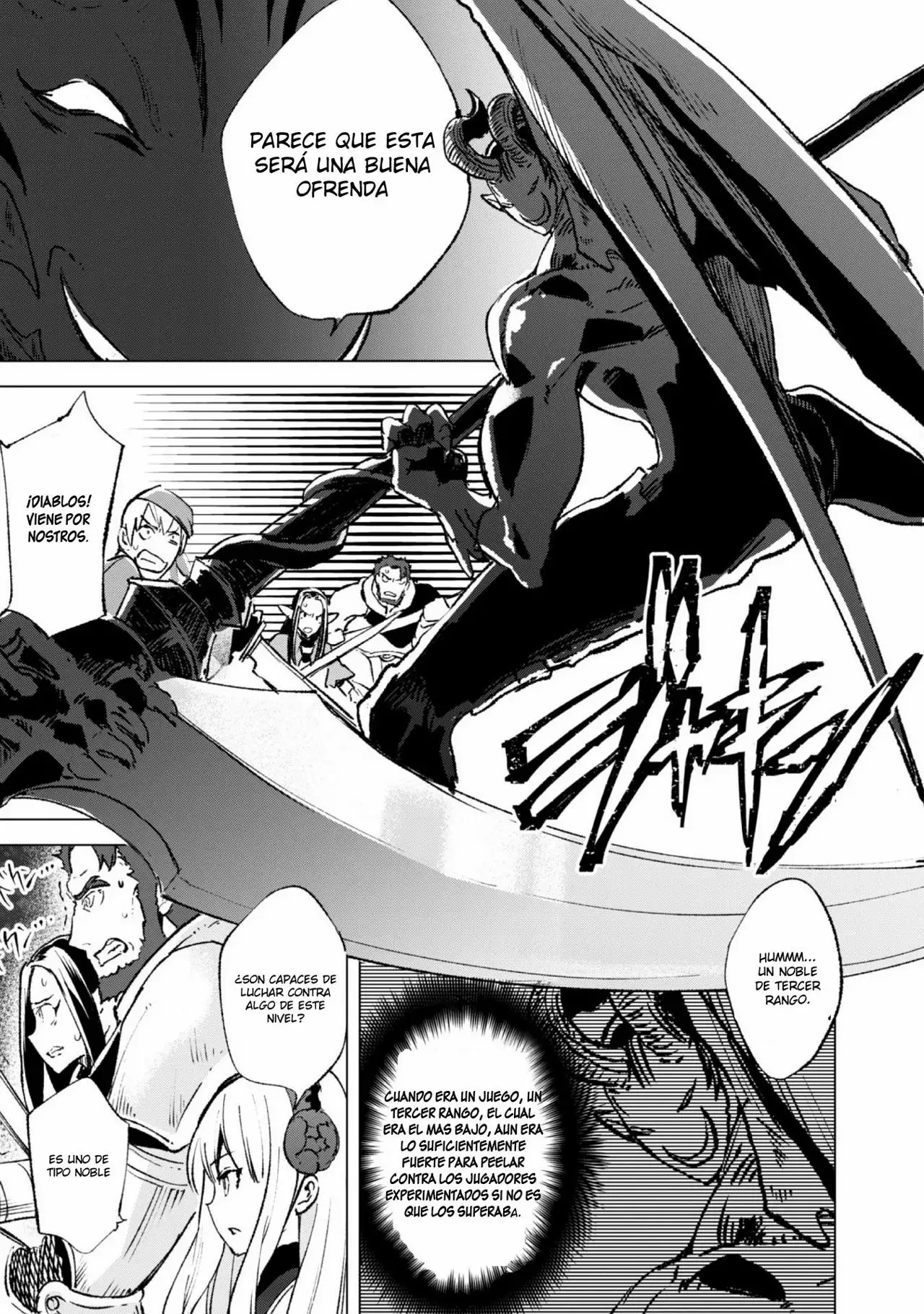 Kenja no Deshi wo Nanoru Kenja Capítulo 13 - Page 18
