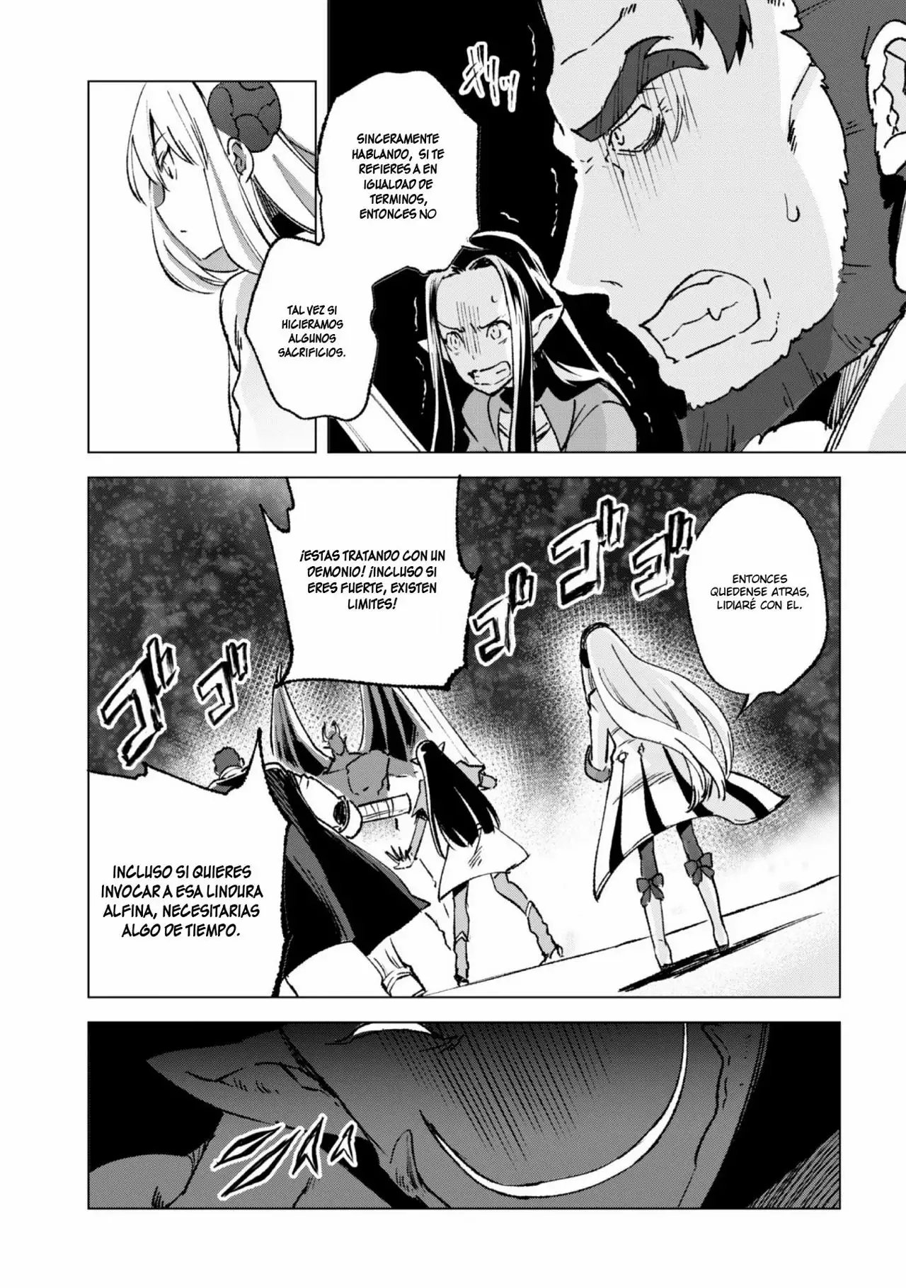 Kenja no Deshi wo Nanoru Kenja Capítulo 13 - Page 19