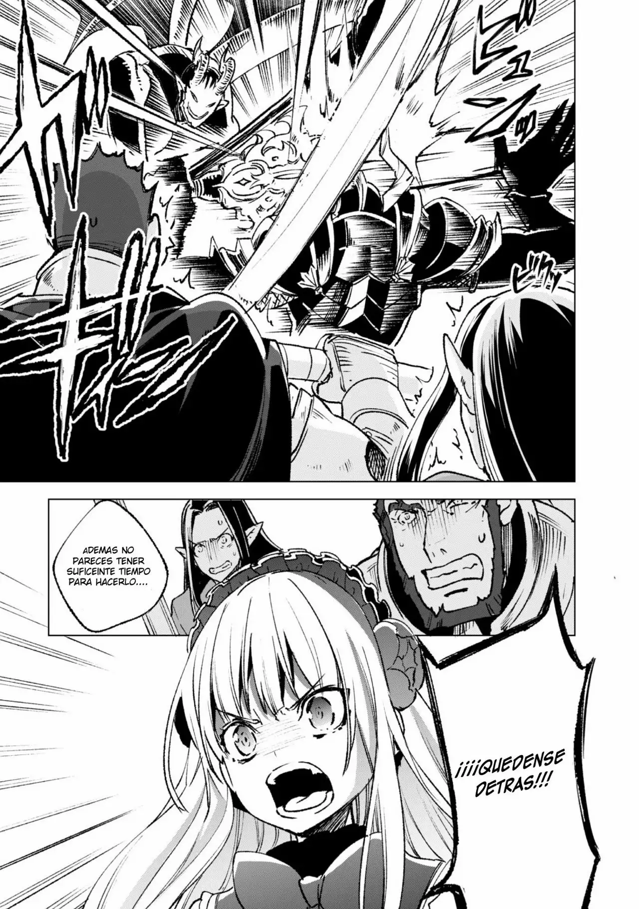 Kenja no Deshi wo Nanoru Kenja Capítulo 13 - Page 20