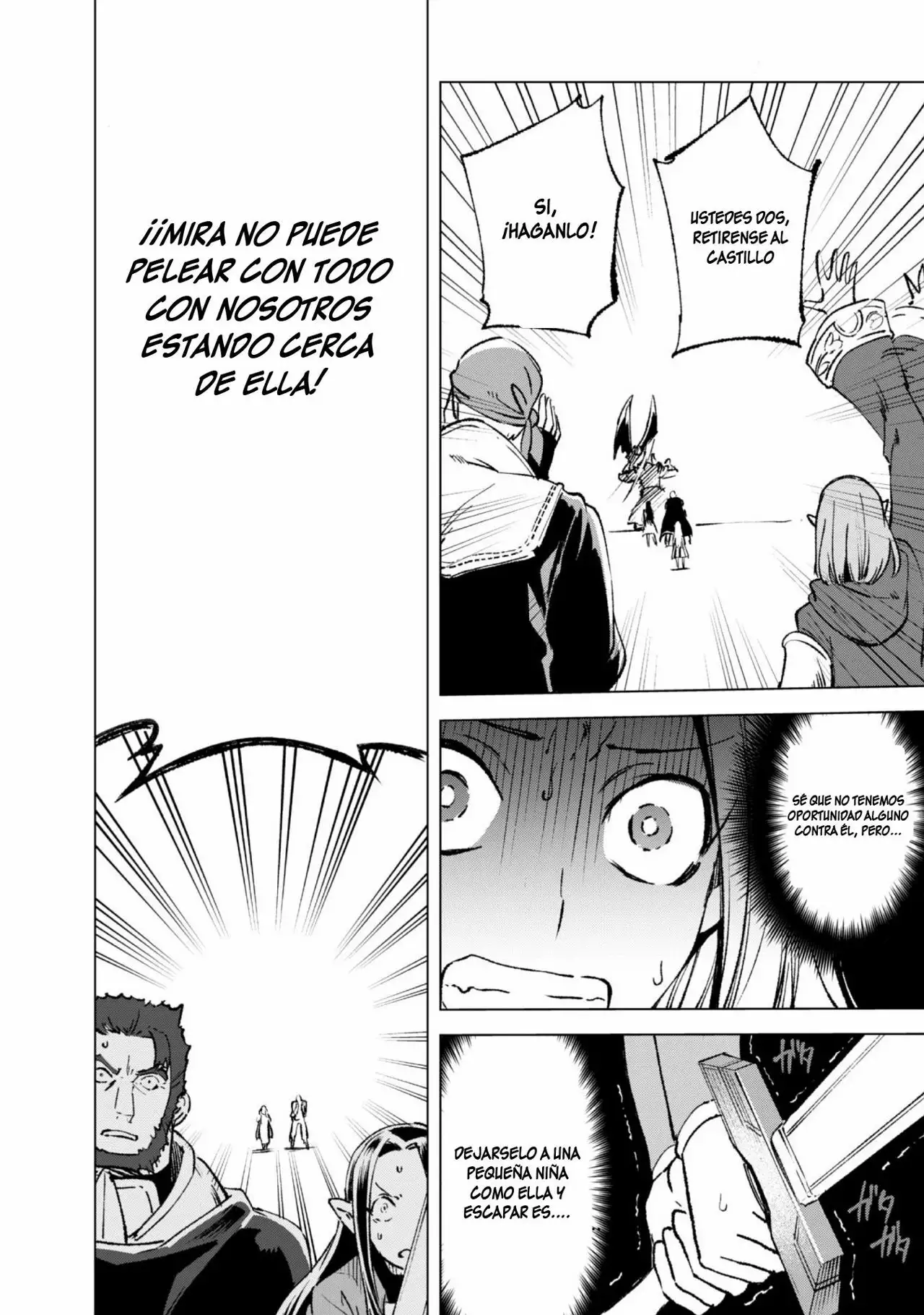 Kenja no Deshi wo Nanoru Kenja Capítulo 13 - Page 21