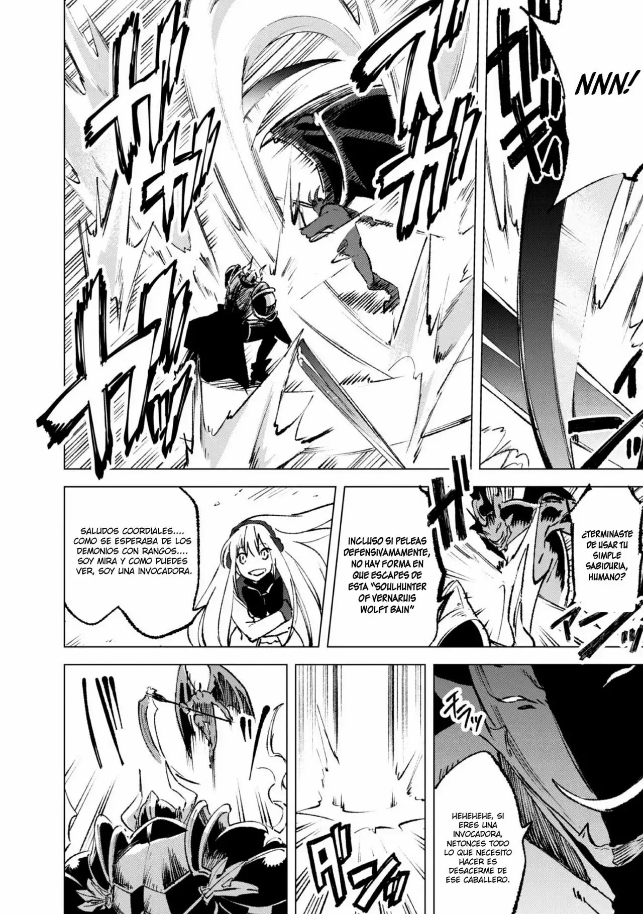 Kenja no Deshi wo Nanoru Kenja Capítulo 13 - Page 22