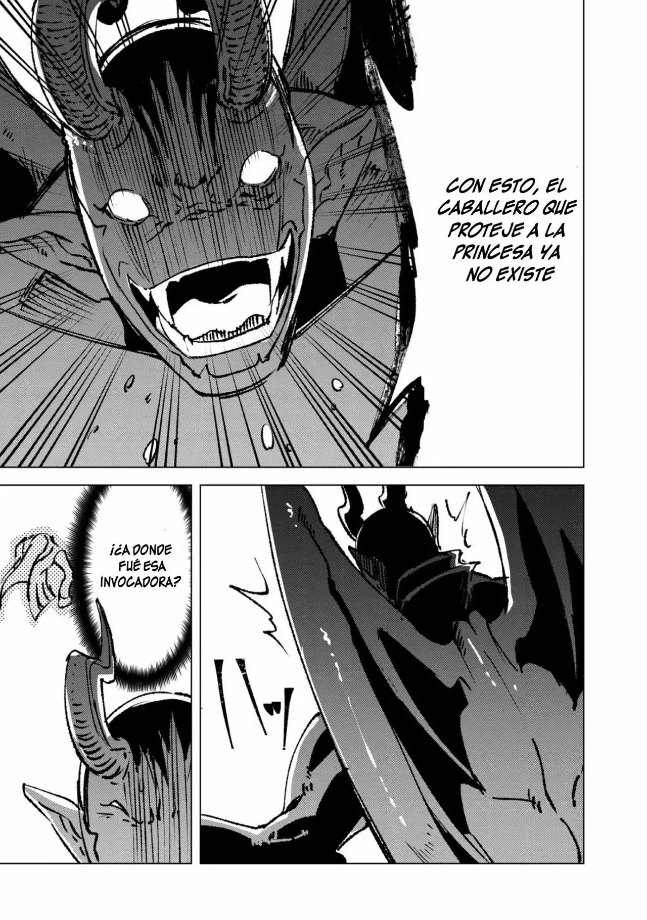 Kenja no Deshi wo Nanoru Kenja Capítulo 13 - Page 25