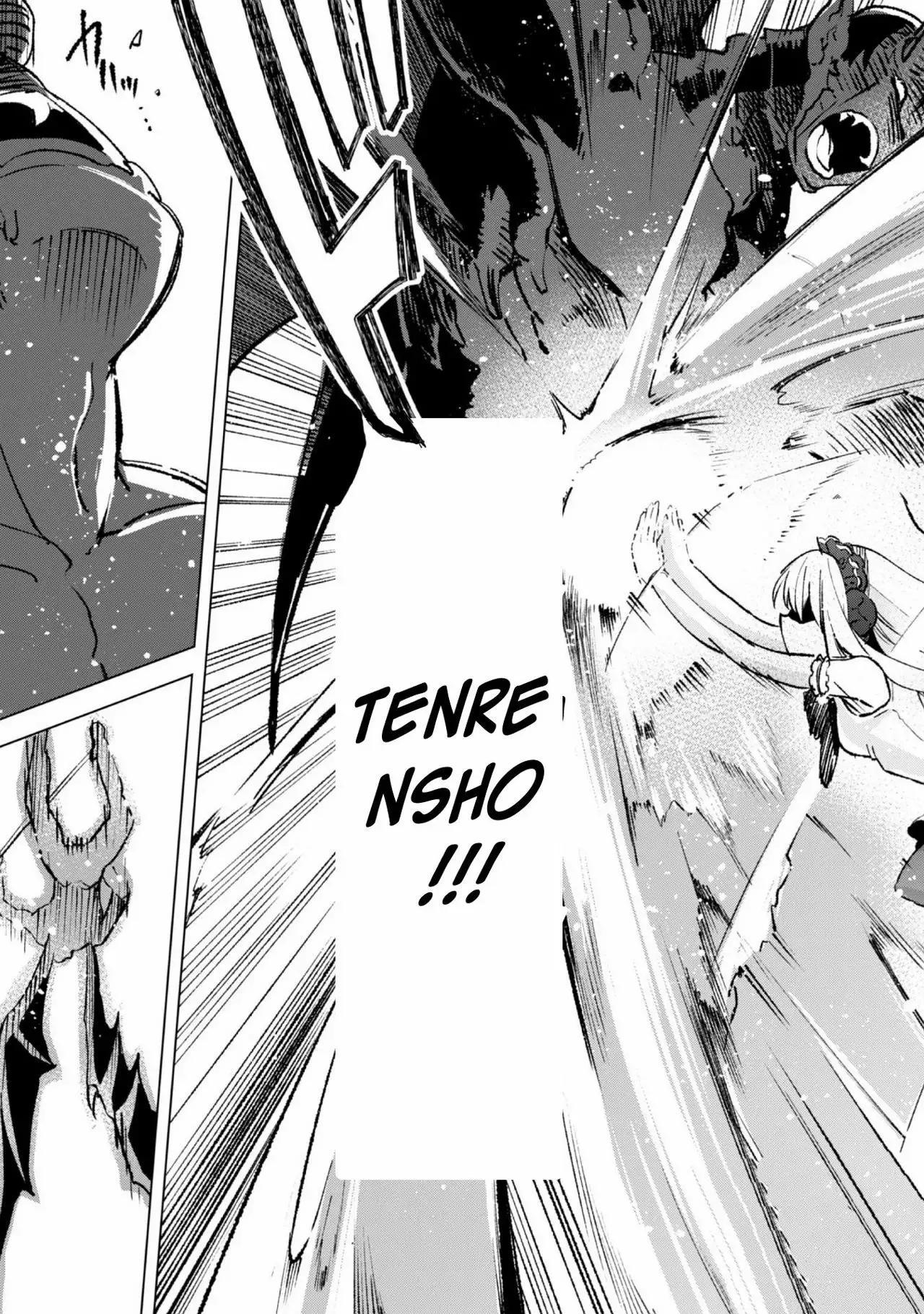 Kenja no Deshi wo Nanoru Kenja Capítulo 13 - Page 27