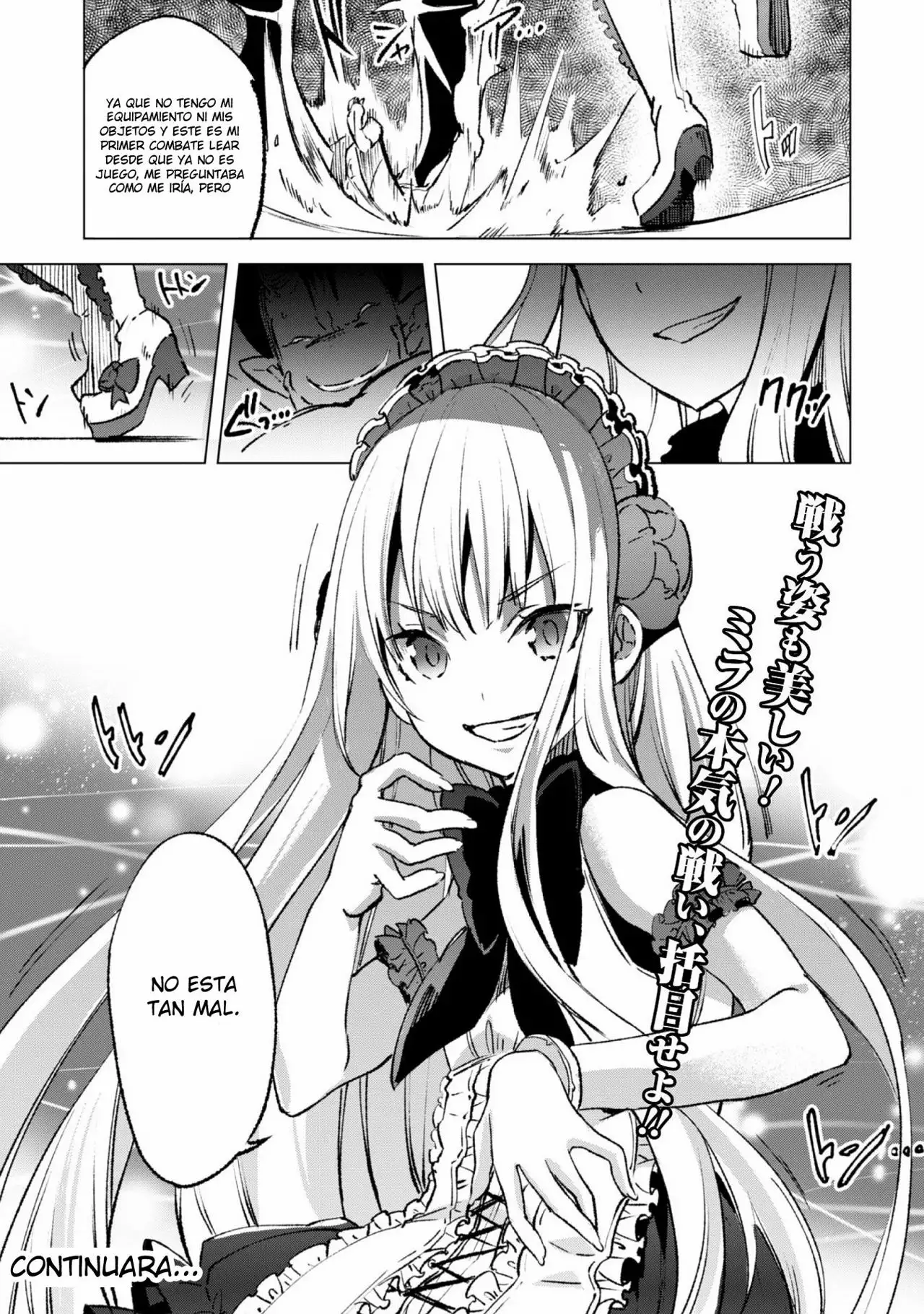 Kenja no Deshi wo Nanoru Kenja Capítulo 13 - Page 28