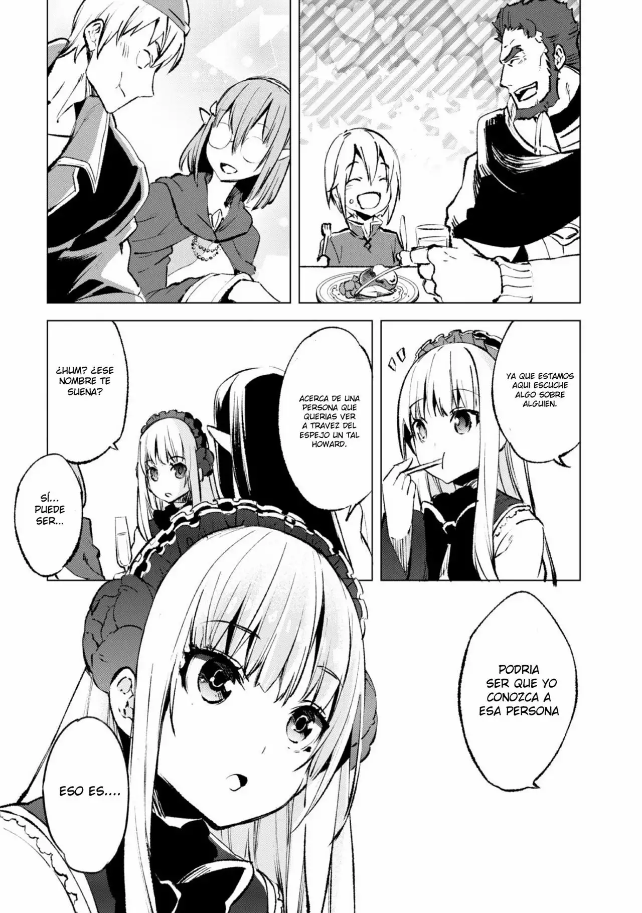 Kenja no Deshi wo Nanoru Kenja Capítulo 13 - Page 4