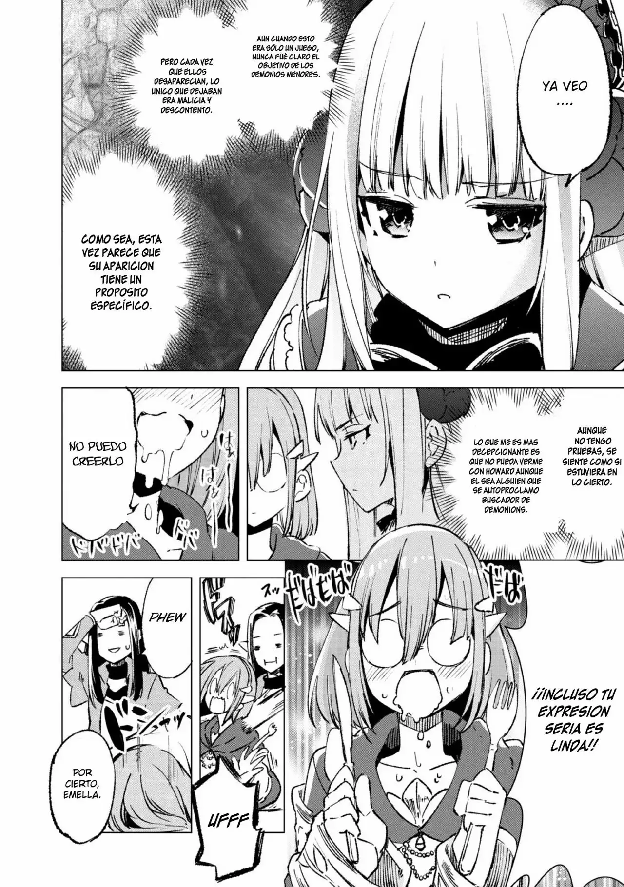 Kenja no Deshi wo Nanoru Kenja Capítulo 13 - Page 7