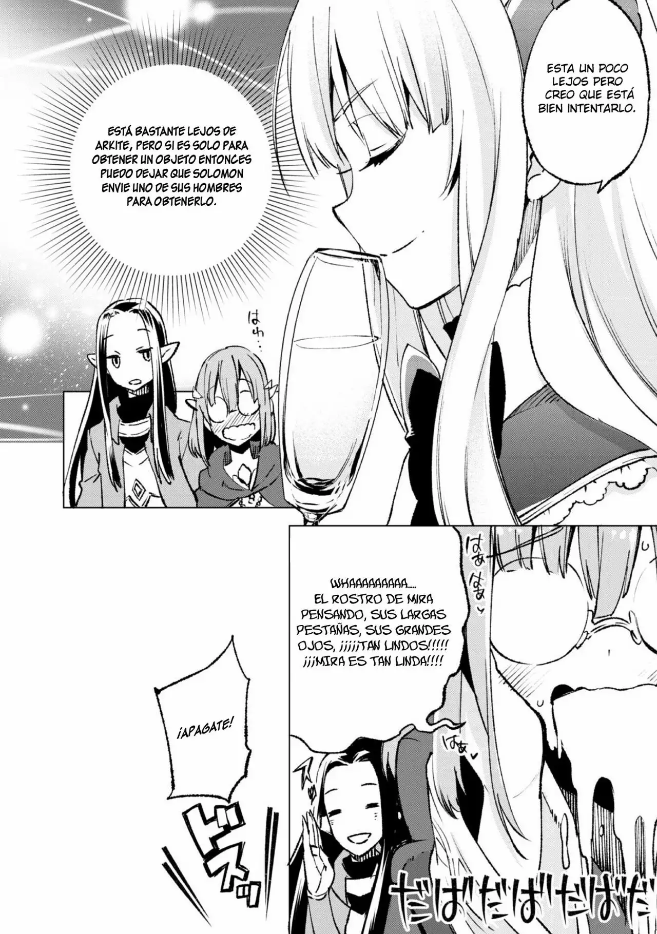 Kenja no Deshi wo Nanoru Kenja Capítulo 13 - Page 9