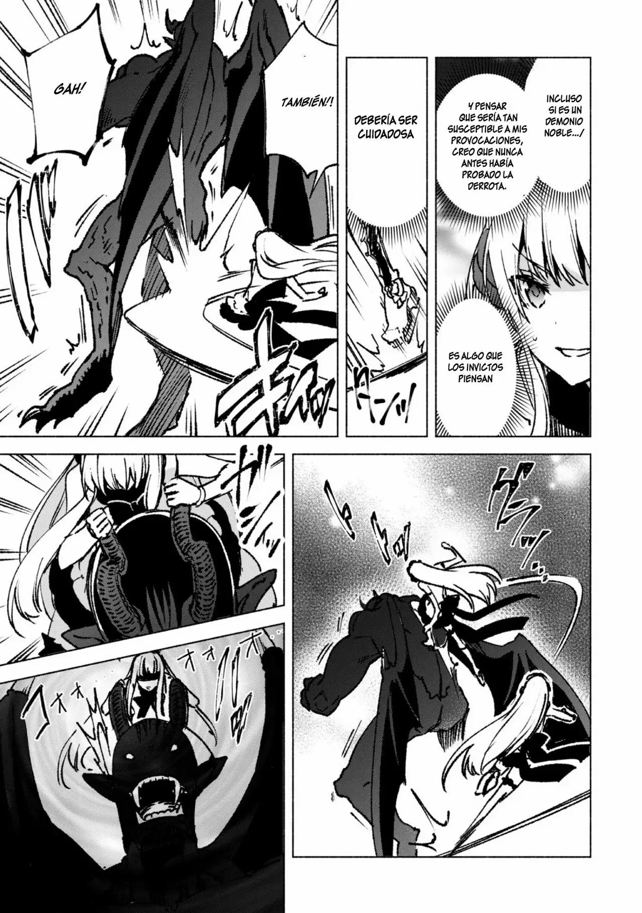 Kenja no Deshi wo Nanoru Kenja Capítulo 14 - Page 10