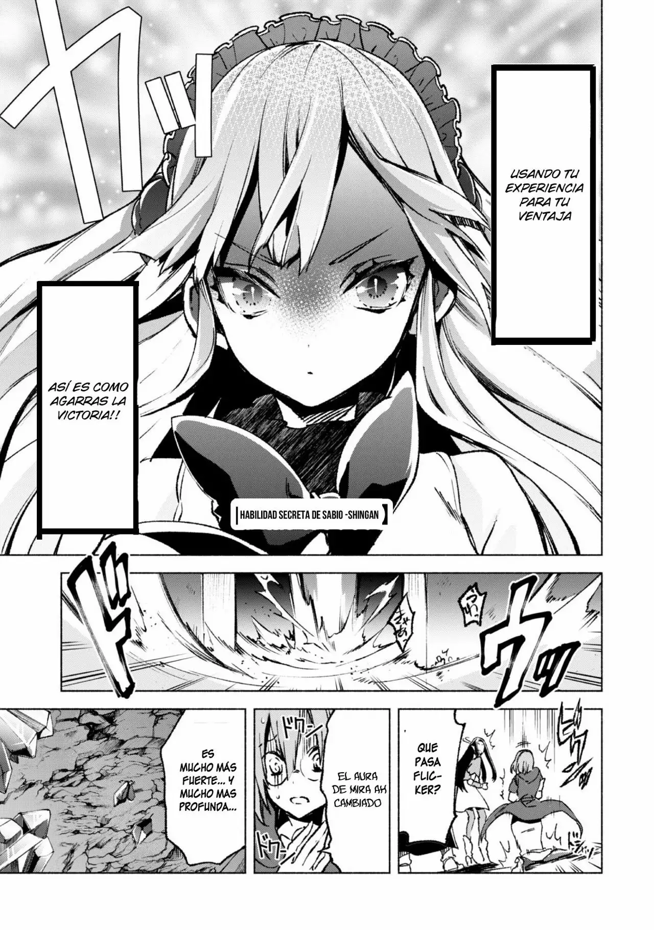 Kenja no Deshi wo Nanoru Kenja Capítulo 14 - Page 12