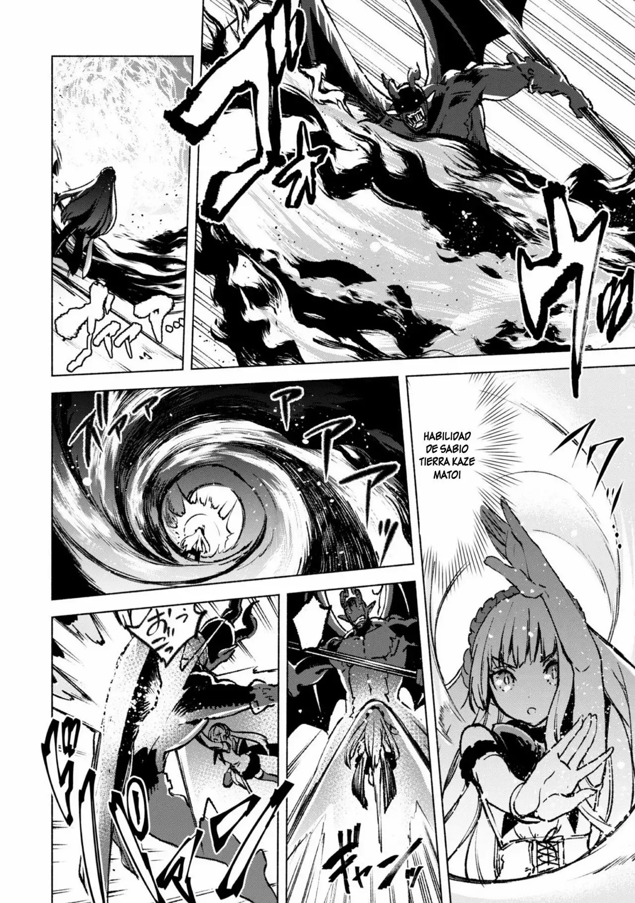 Kenja no Deshi wo Nanoru Kenja Capítulo 14 - Page 13
