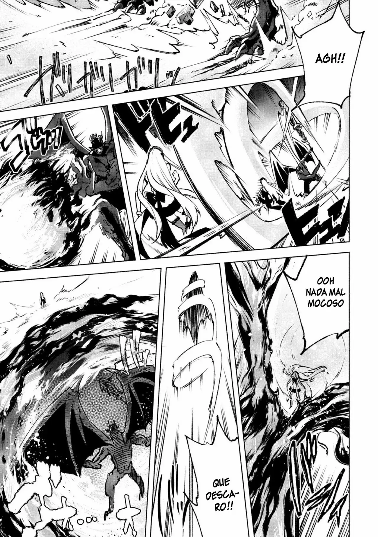 Kenja no Deshi wo Nanoru Kenja Capítulo 14 - Page 14