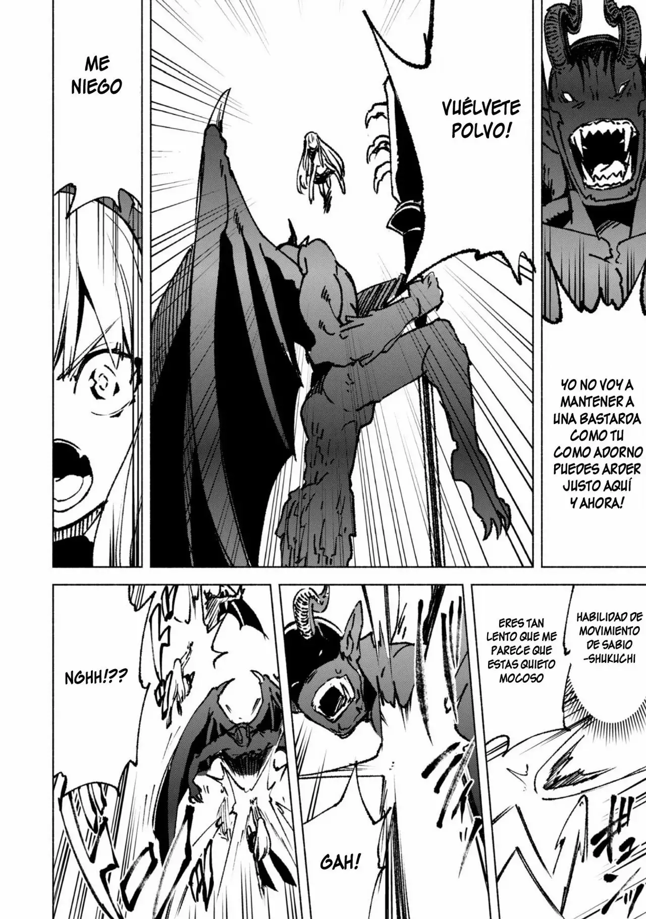 Kenja no Deshi wo Nanoru Kenja Capítulo 14 - Page 15