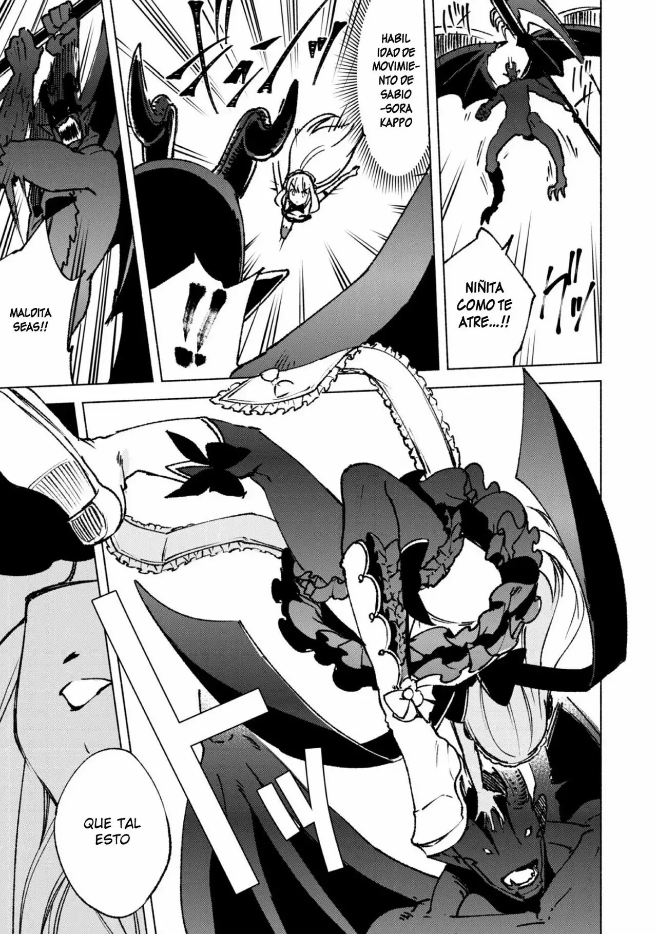 Kenja no Deshi wo Nanoru Kenja Capítulo 14 - Page 16