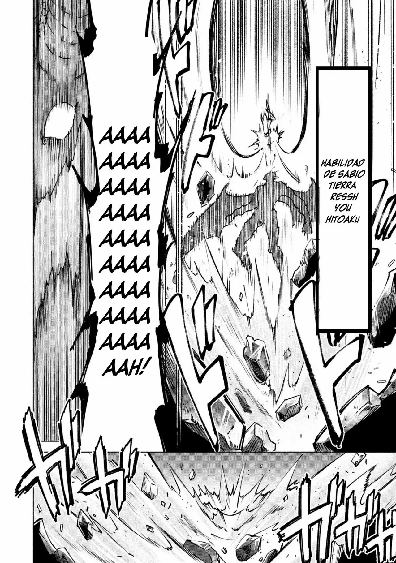 Kenja no Deshi wo Nanoru Kenja Capítulo 14 - Page 17