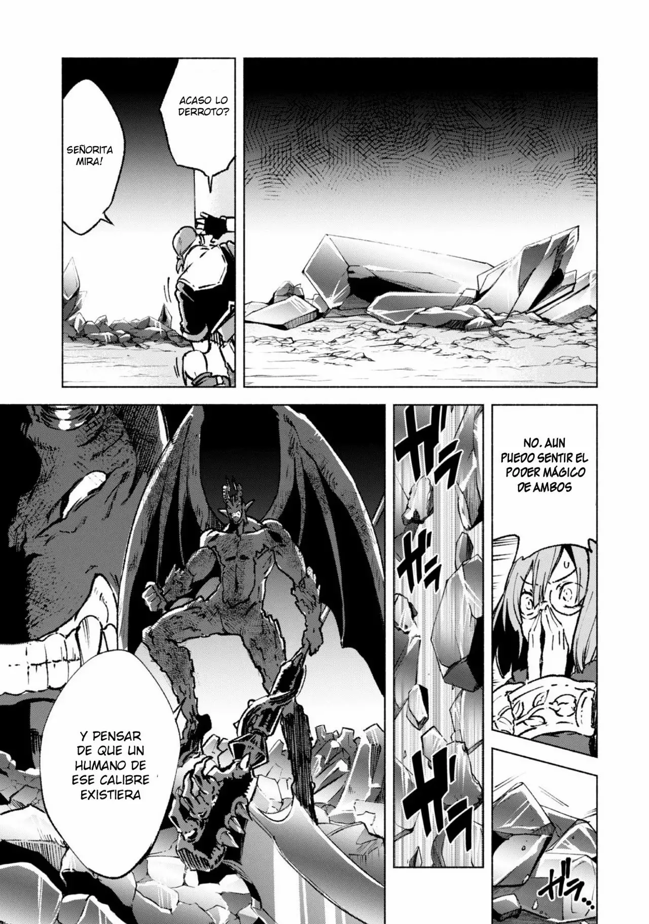 Kenja no Deshi wo Nanoru Kenja Capítulo 14 - Page 18