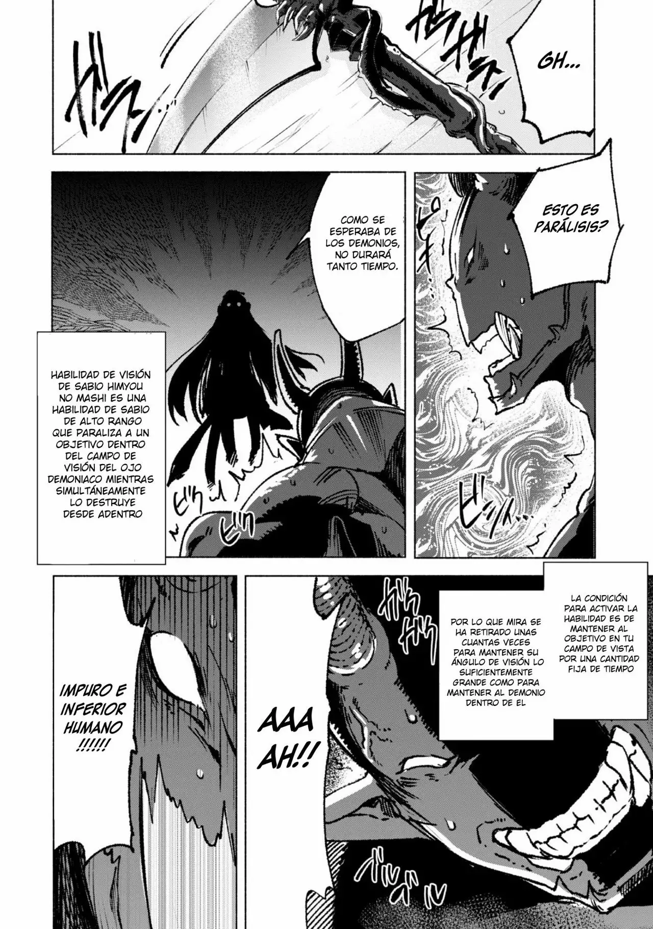 Kenja no Deshi wo Nanoru Kenja Capítulo 14 - Page 21