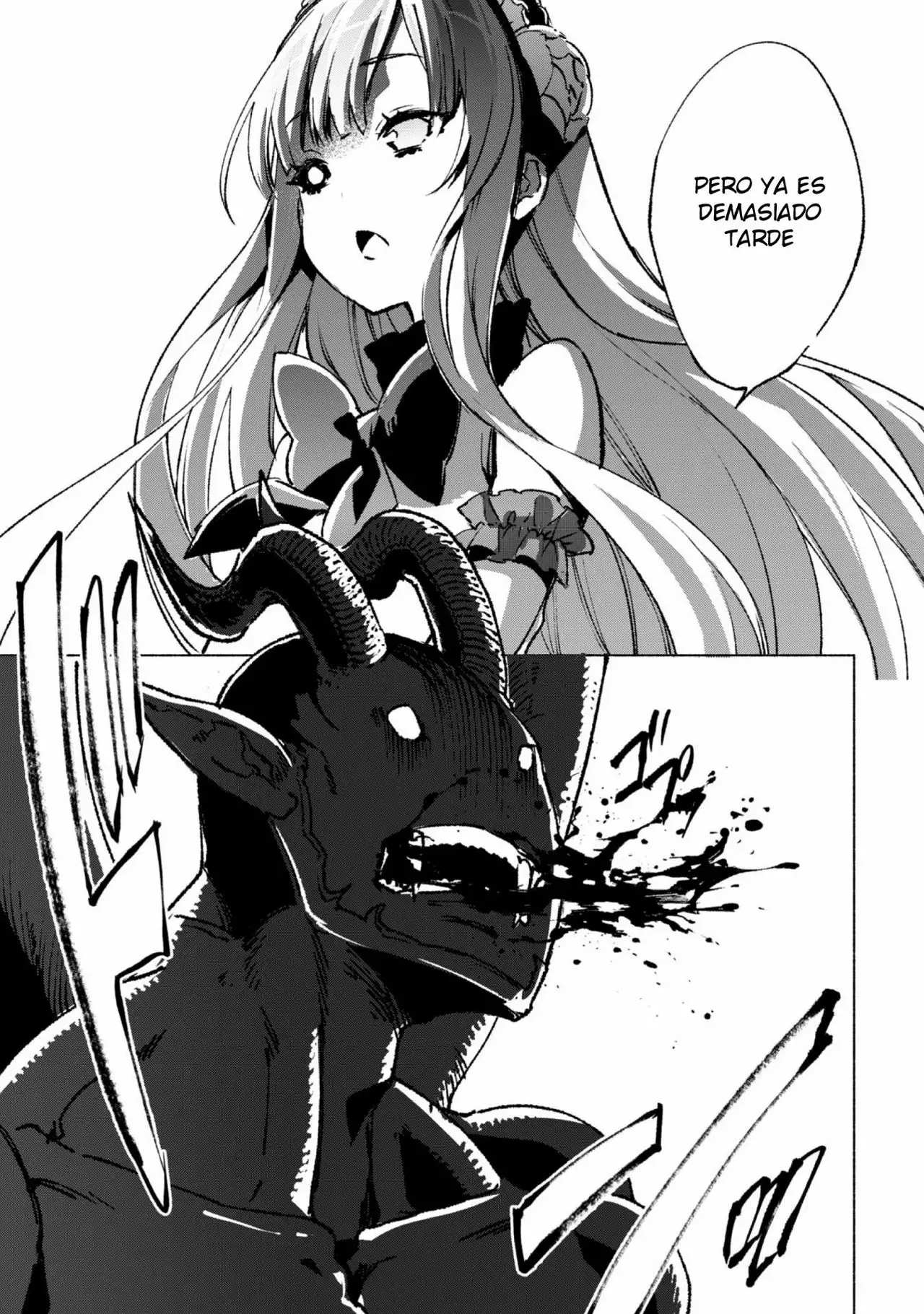 Kenja no Deshi wo Nanoru Kenja Capítulo 14 - Page 22