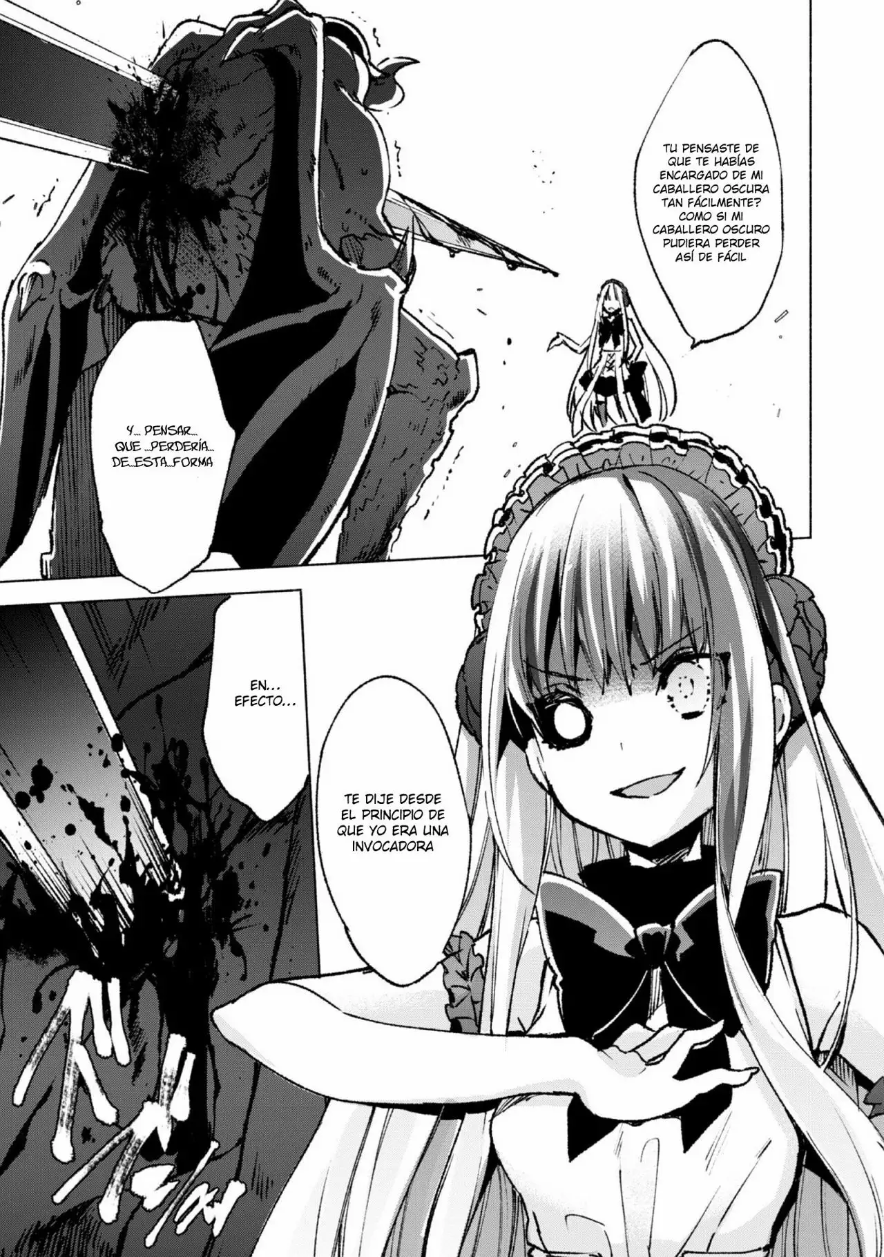 Kenja no Deshi wo Nanoru Kenja Capítulo 14 - Page 24
