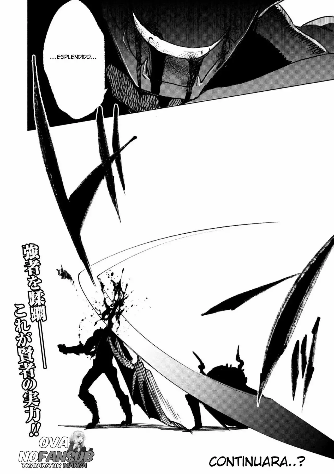 Kenja no Deshi wo Nanoru Kenja Capítulo 14 - Page 25