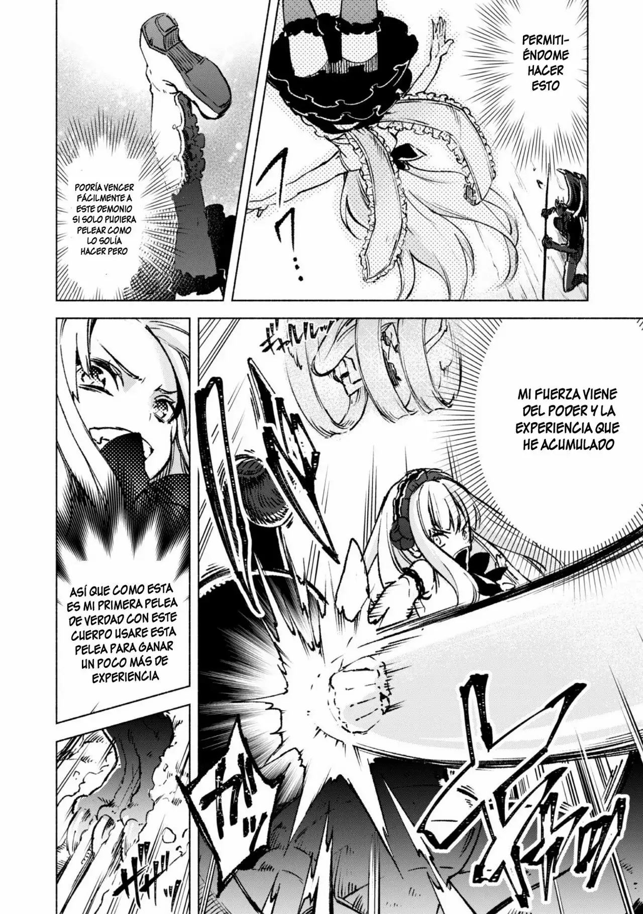 Kenja no Deshi wo Nanoru Kenja Capítulo 14 - Page 5