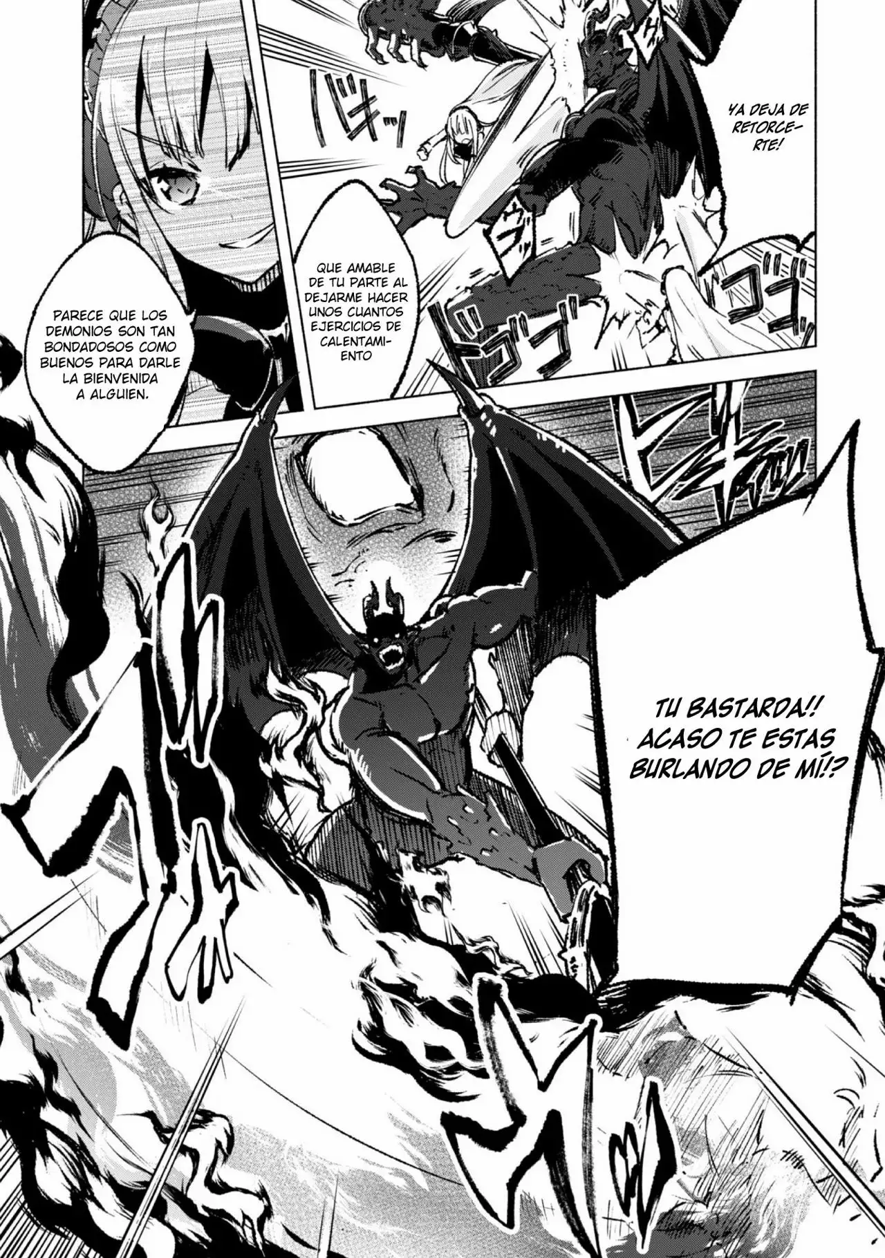 Kenja no Deshi wo Nanoru Kenja Capítulo 14 - Page 6