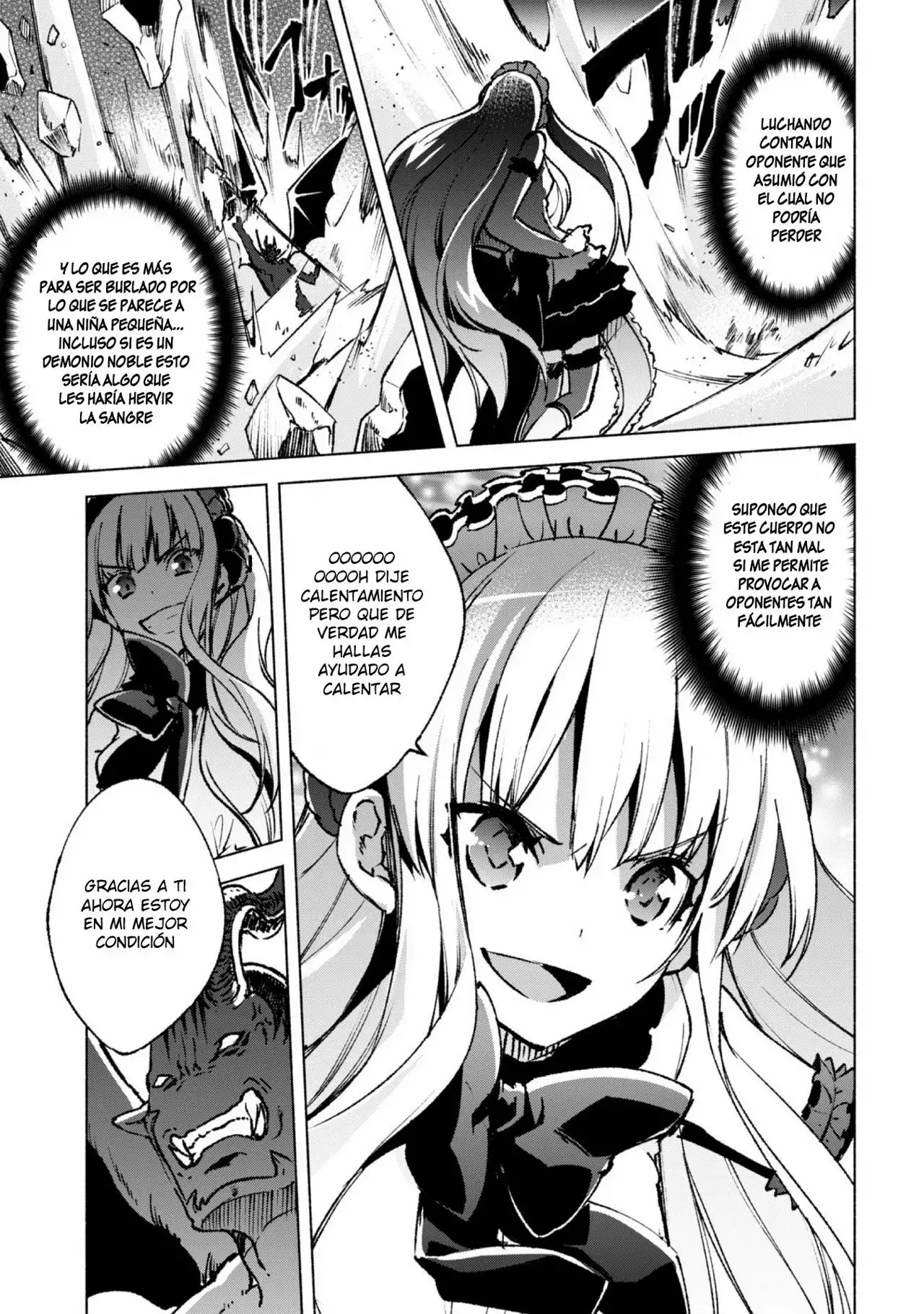 Kenja no Deshi wo Nanoru Kenja Capítulo 14 - Page 8