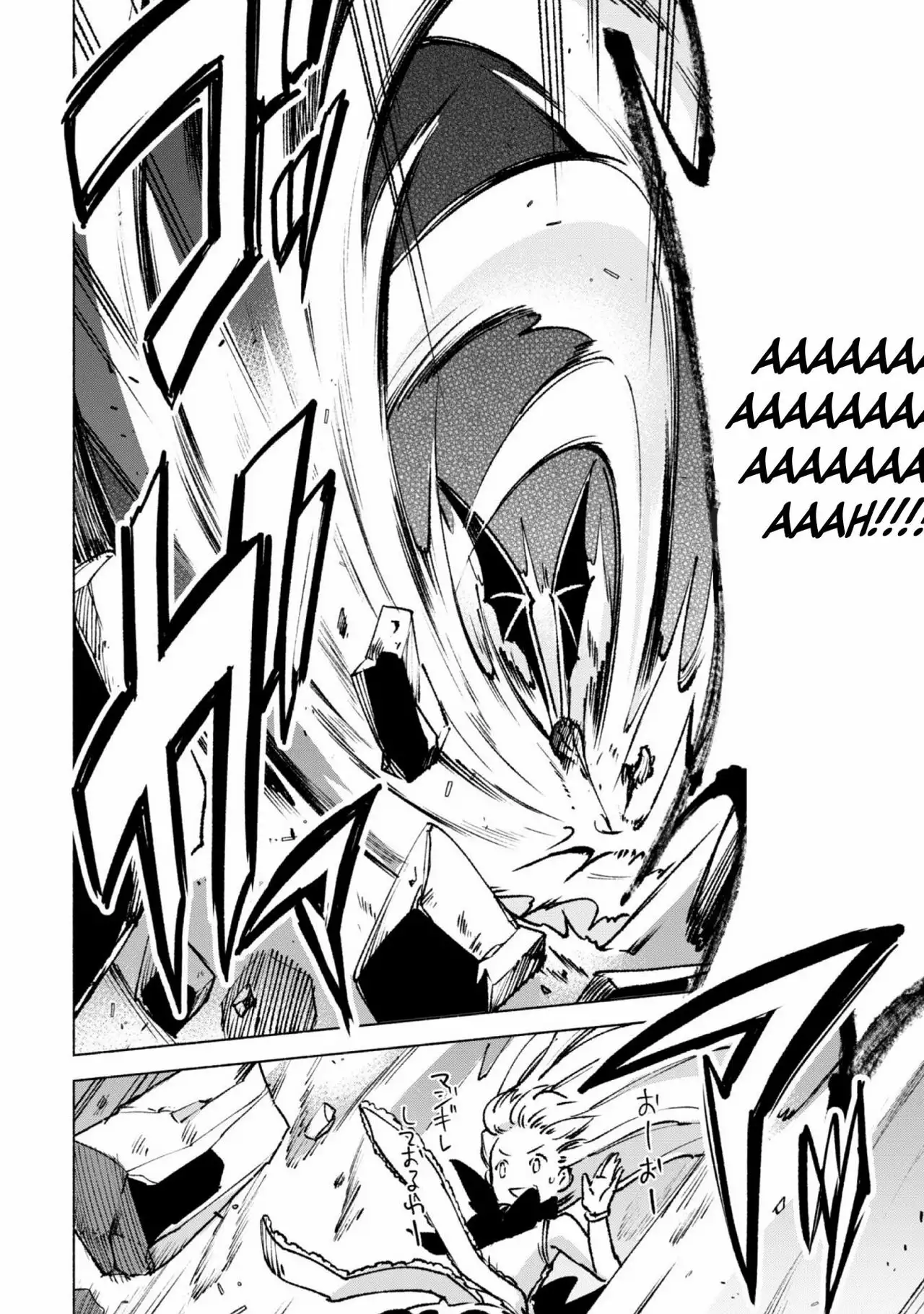 Kenja no Deshi wo Nanoru Kenja Capítulo 14 - Page 9