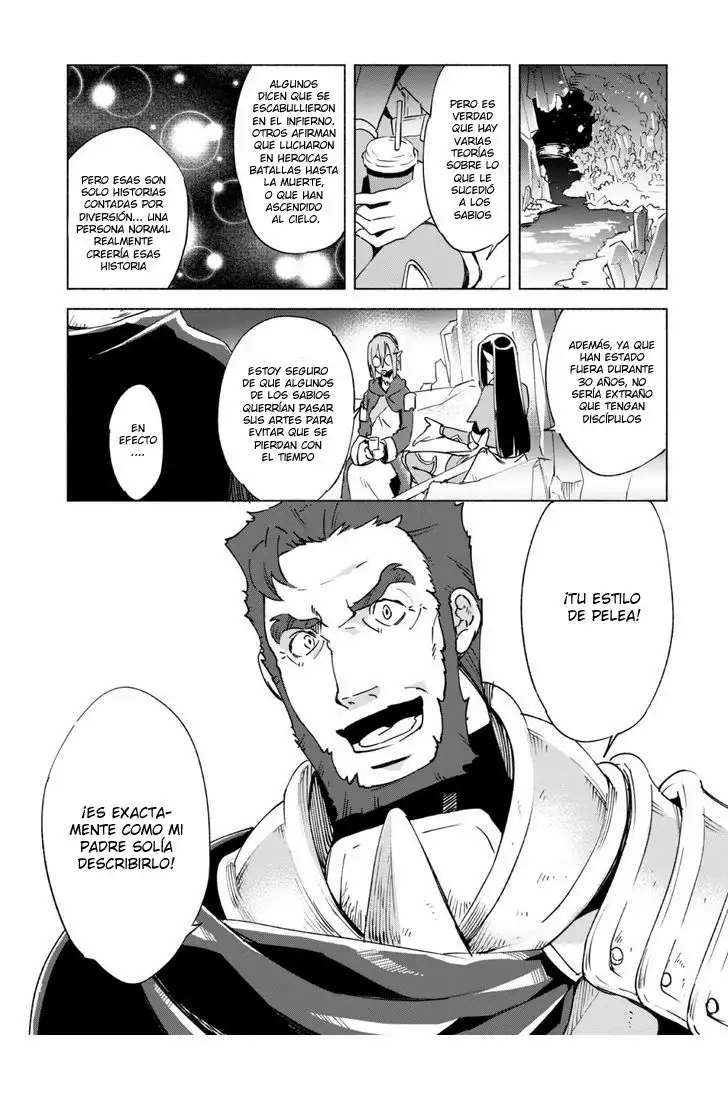 Kenja no Deshi wo Nanoru Kenja Capítulo 15 - Page 12
